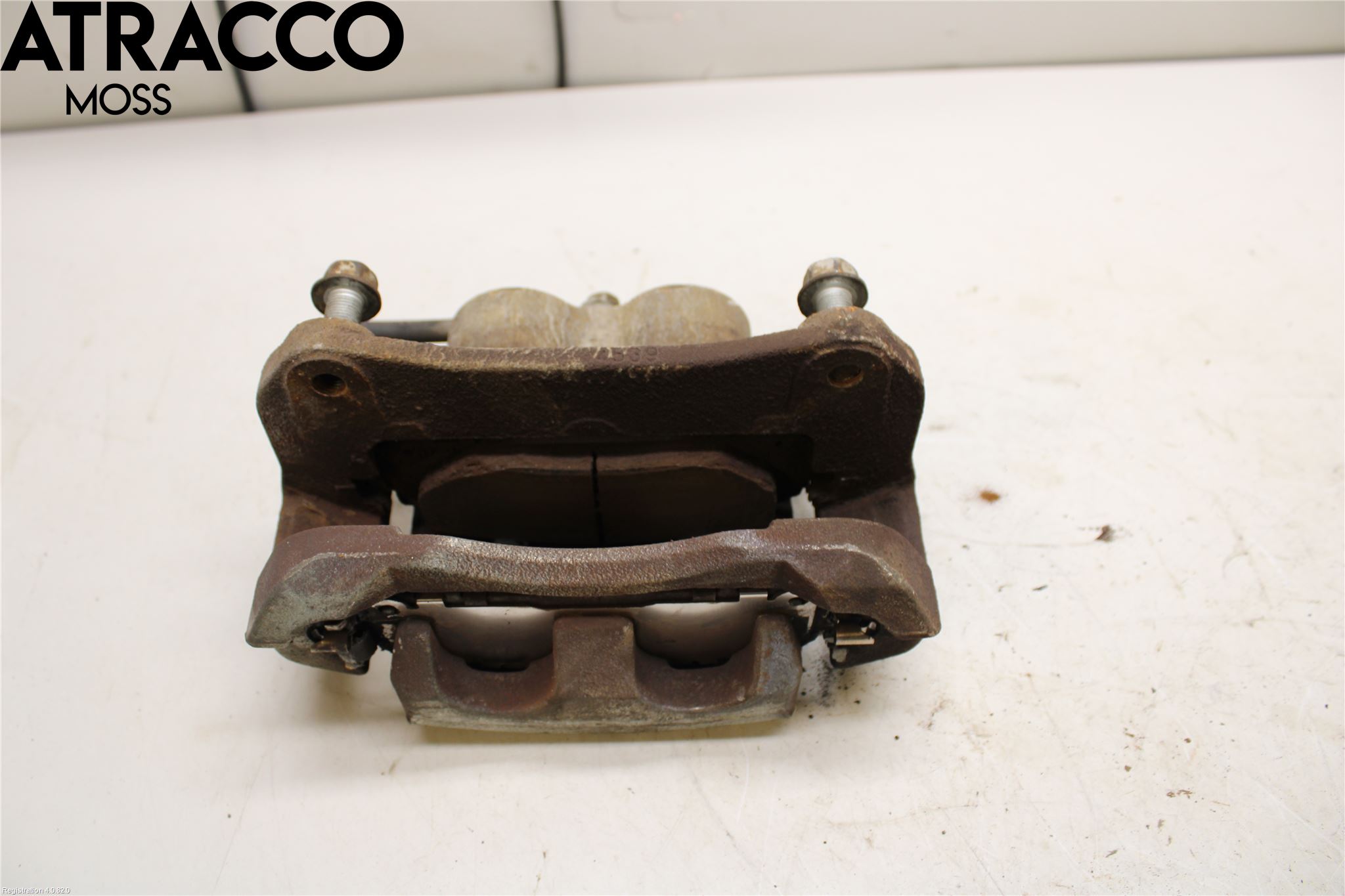 Toyota RAV4 19- Bremsecaliper Foran Venstre