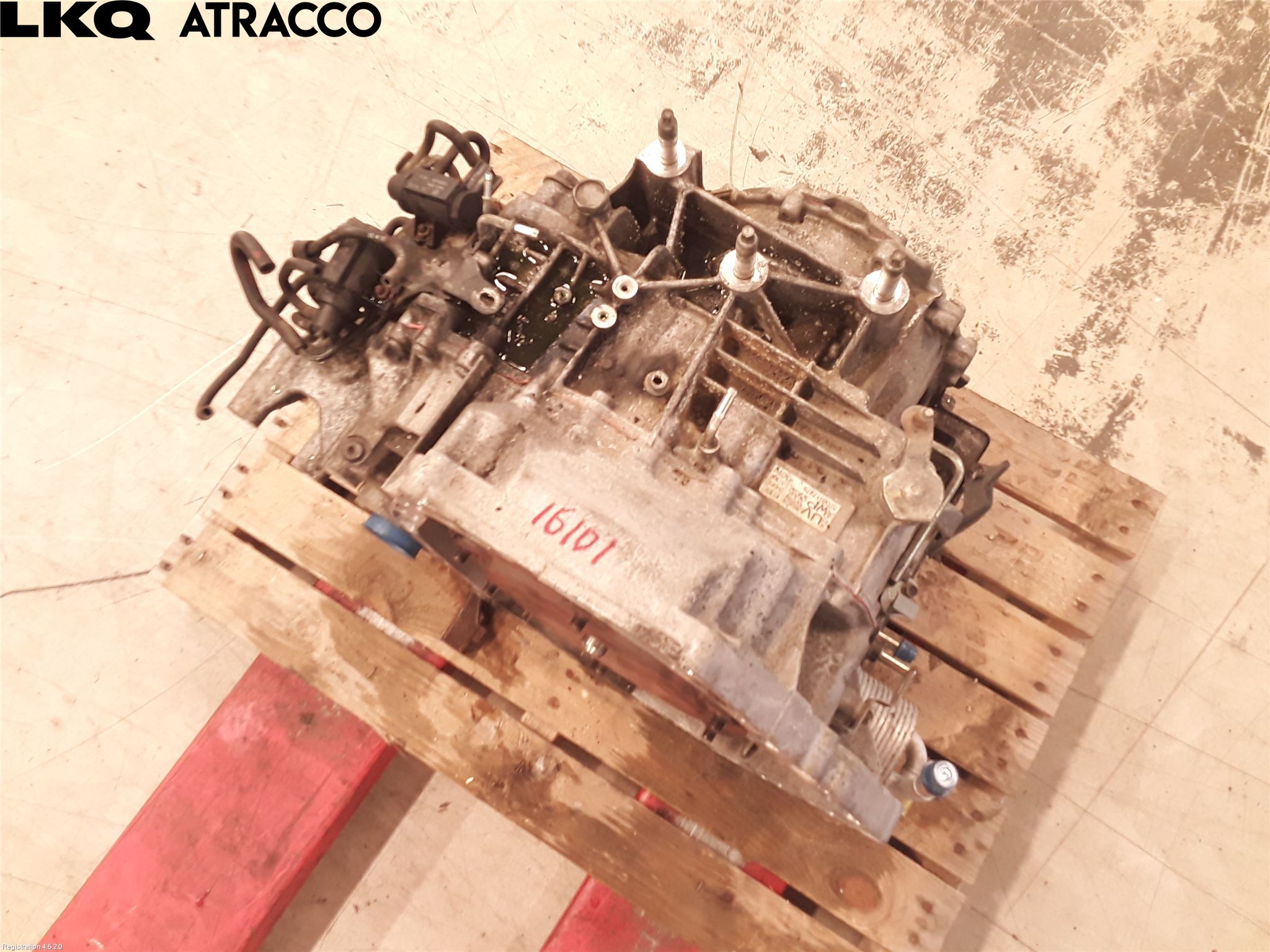 Mazda 6 13- Gearkasse Automat