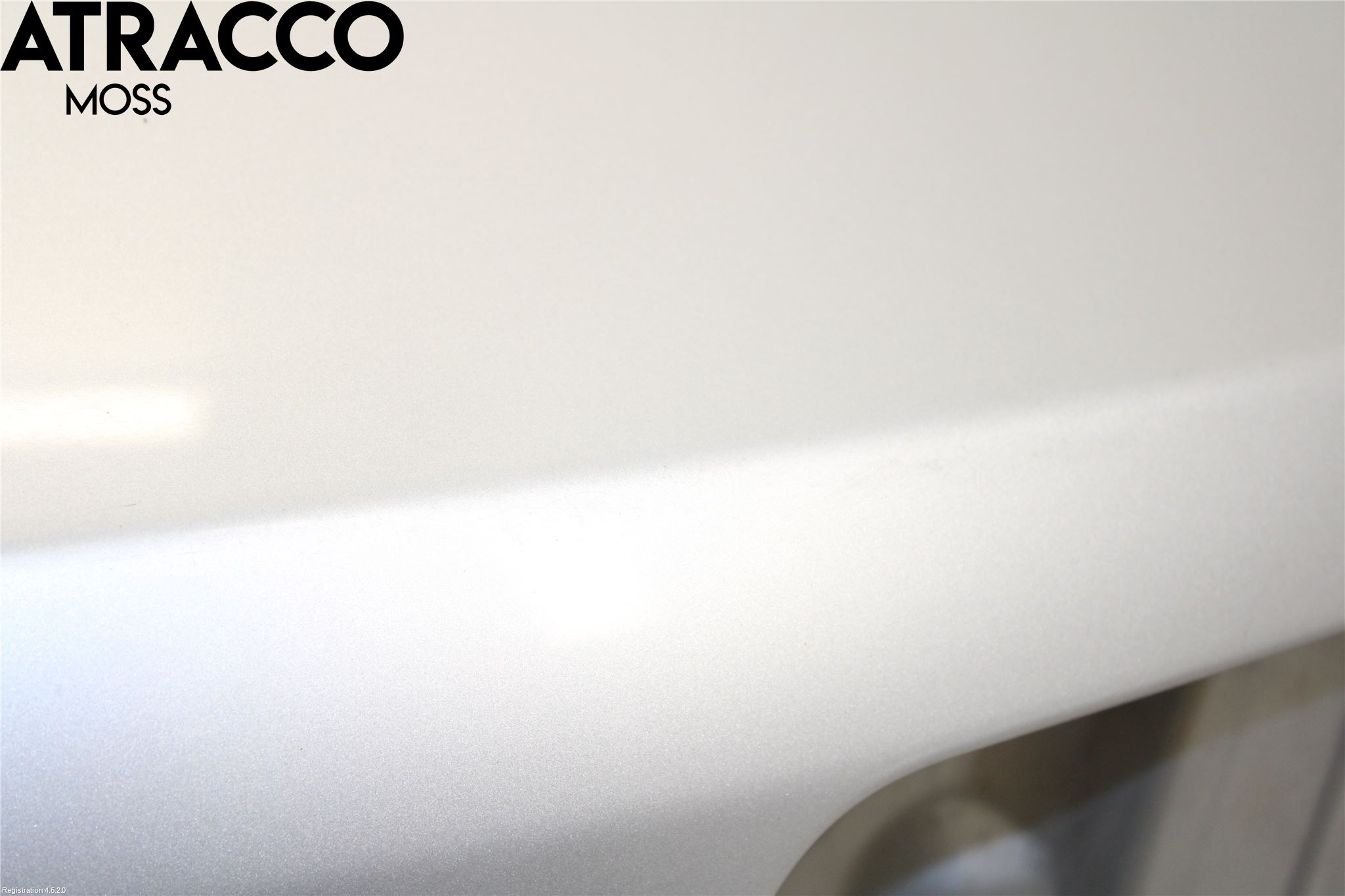 Audi A8/S8 4D 94-02 Bakluke Koffertlokk