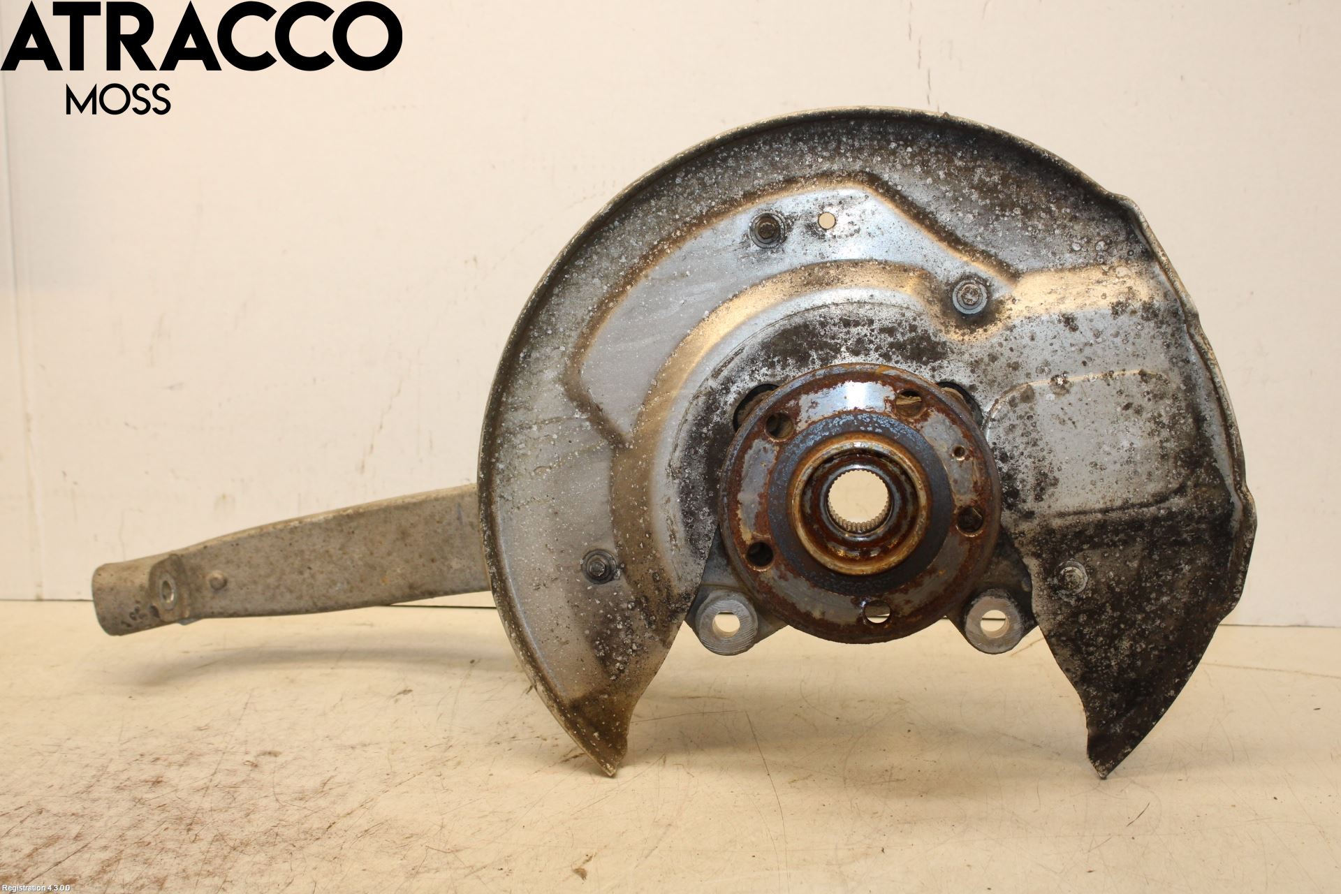 Volvo XC60 18- Spindel Vf