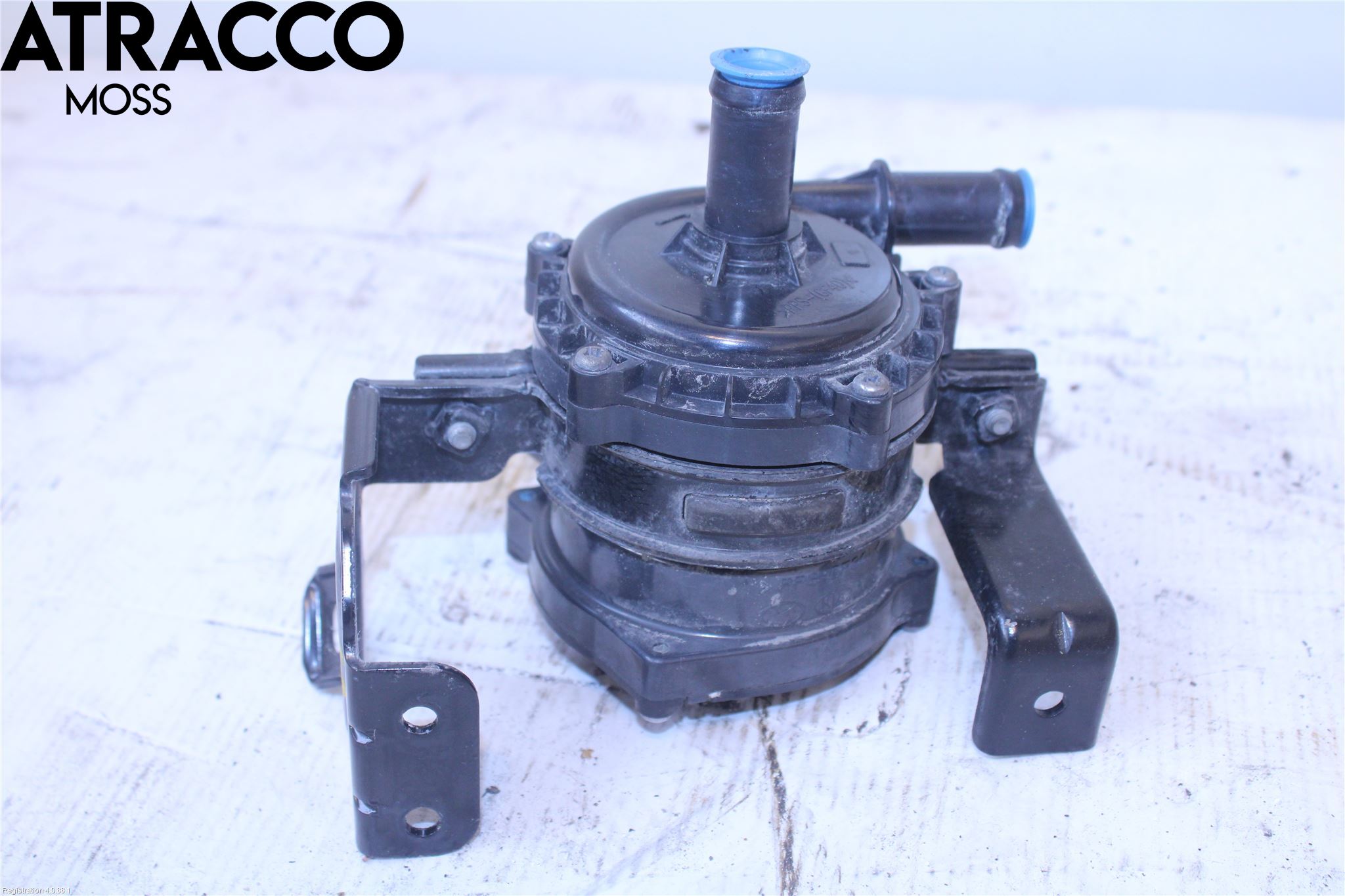 Kia SOUL 09- Vannpumpe