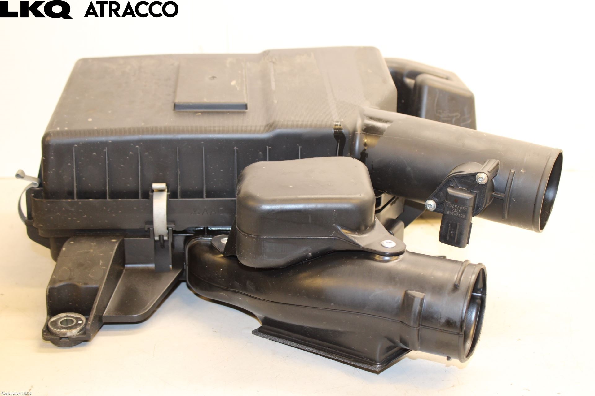 Mitsubishi OUTLANDER 13-21 Luftfilter Boks