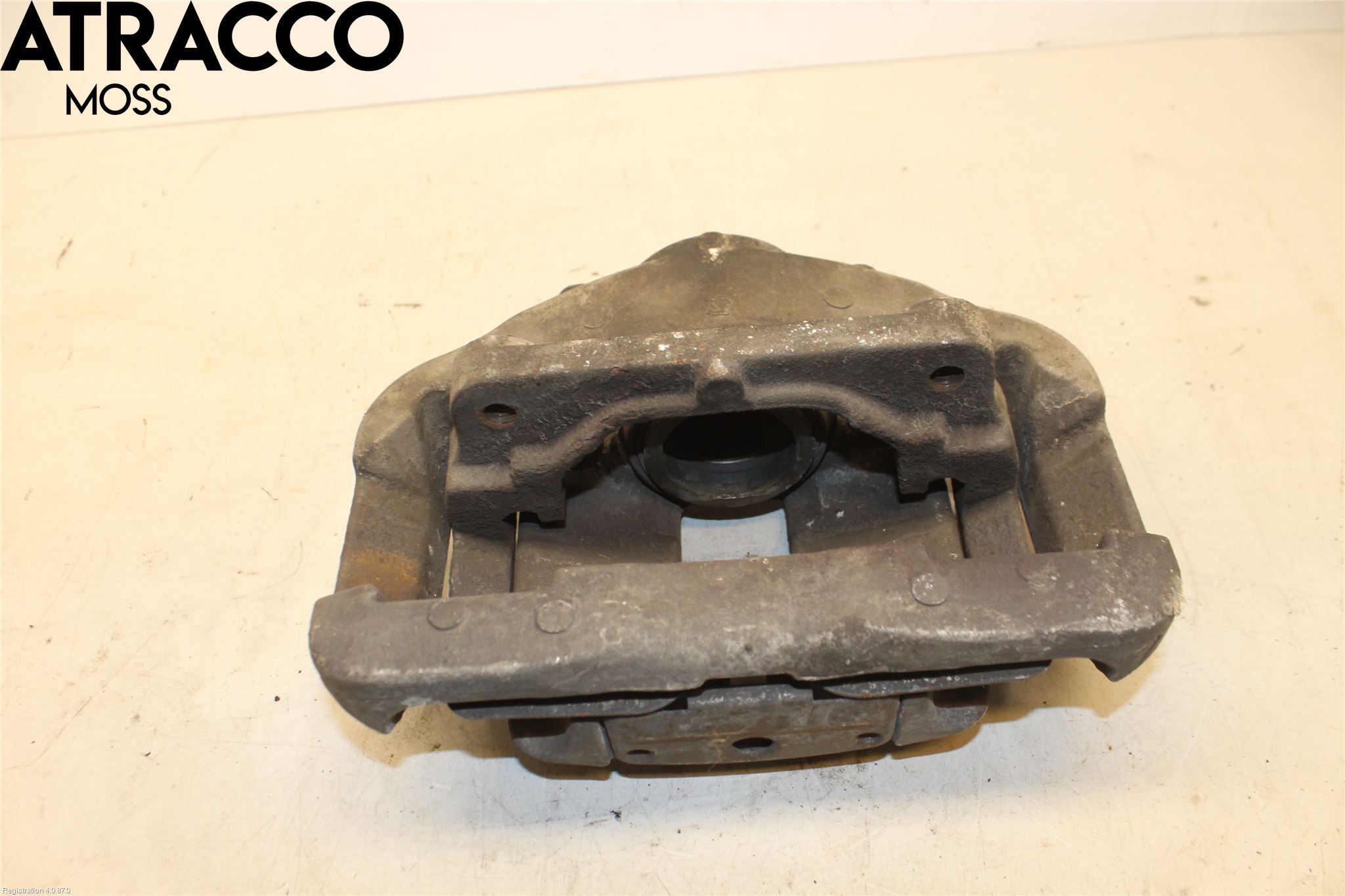 BMW 5 E60/61 Sed/Tou 02-10 Bremsecaliper Foran Venstre