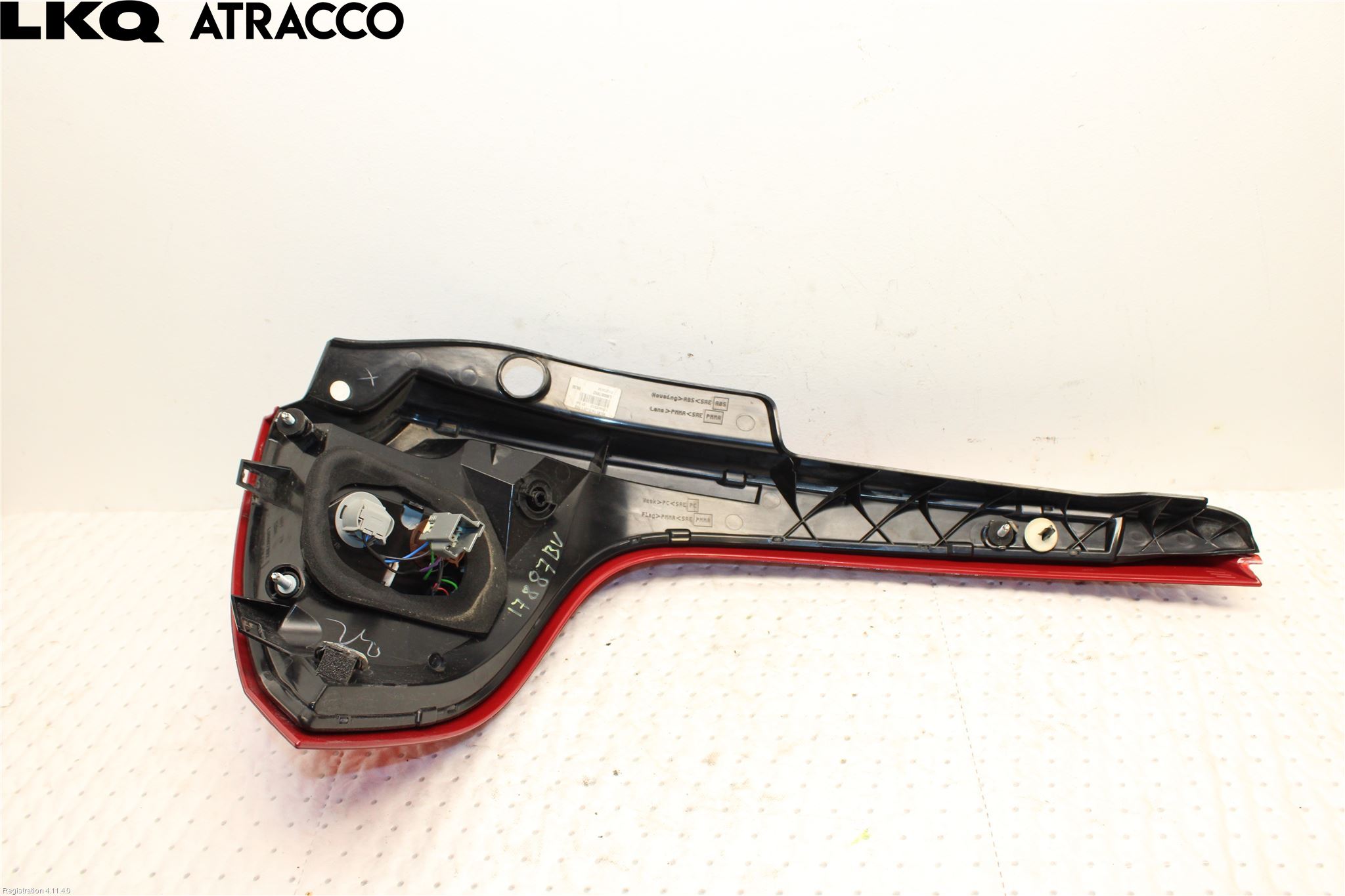 Volvo XC60 09-13 Baklykt Venstre