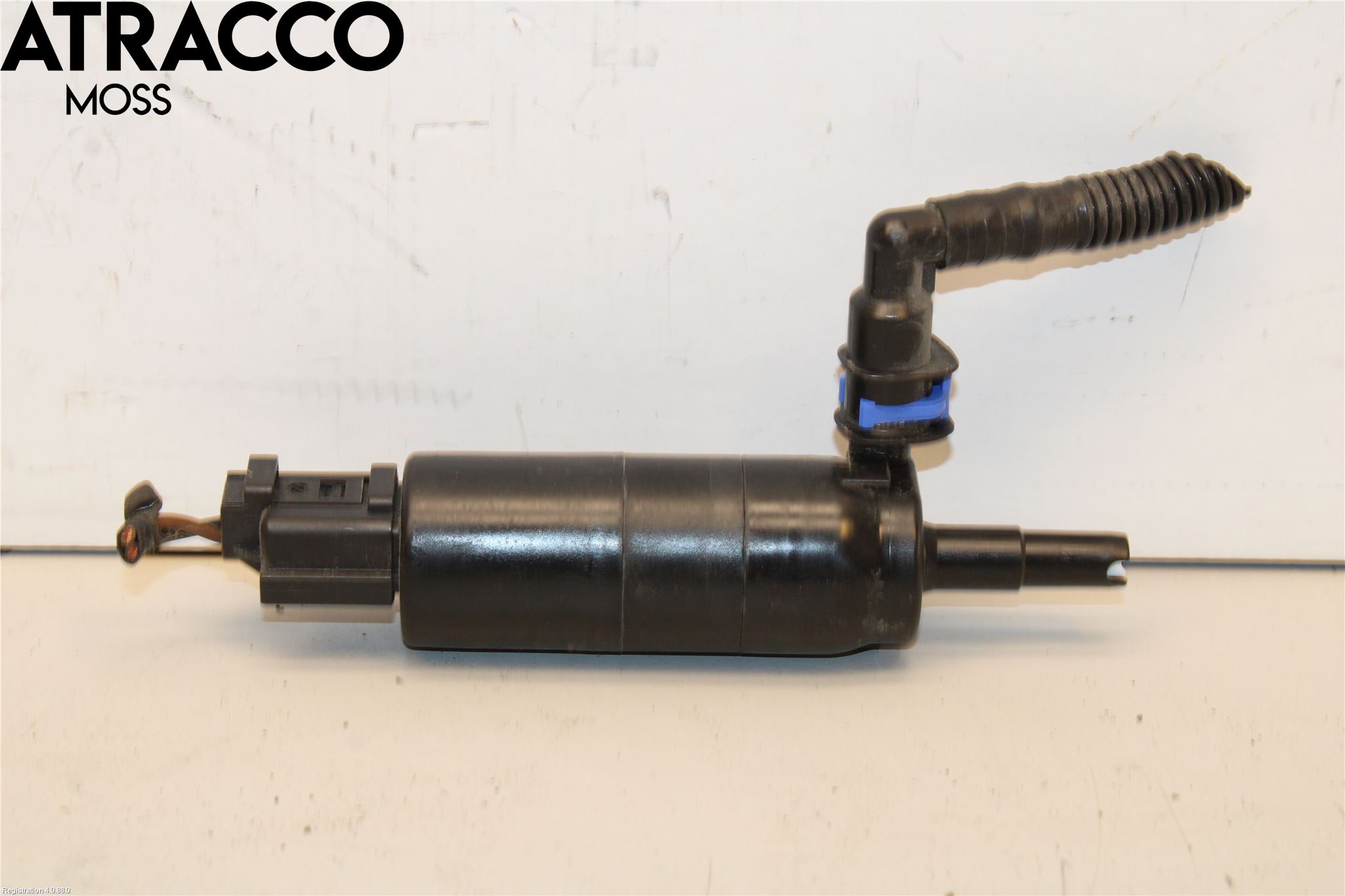 BMW X1 E84 10-15 Spylerpumpe Høytrykk