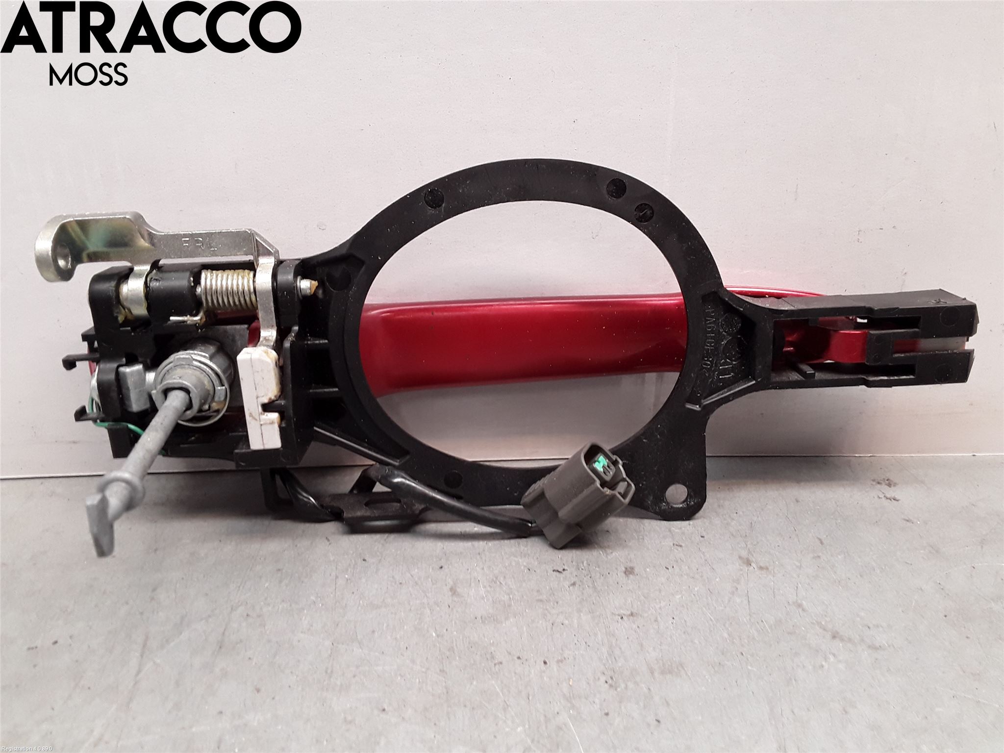 Mitsubishi OUTLANDER 13-21 Dørhandtak Ytre Venstre