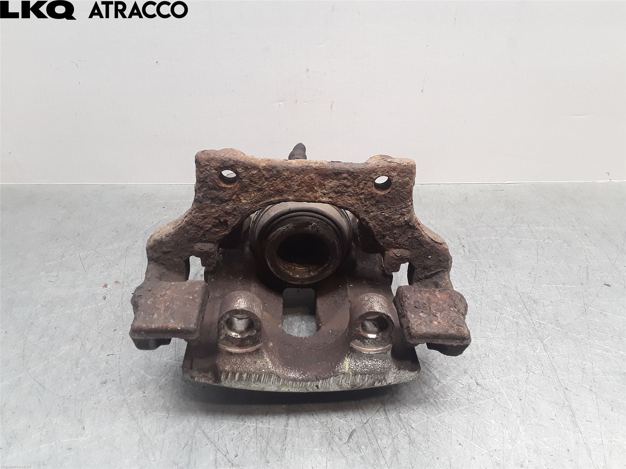 BMW 3 E90/91 SED/TOU 05-12 Bremsecaliper Bak Venstre