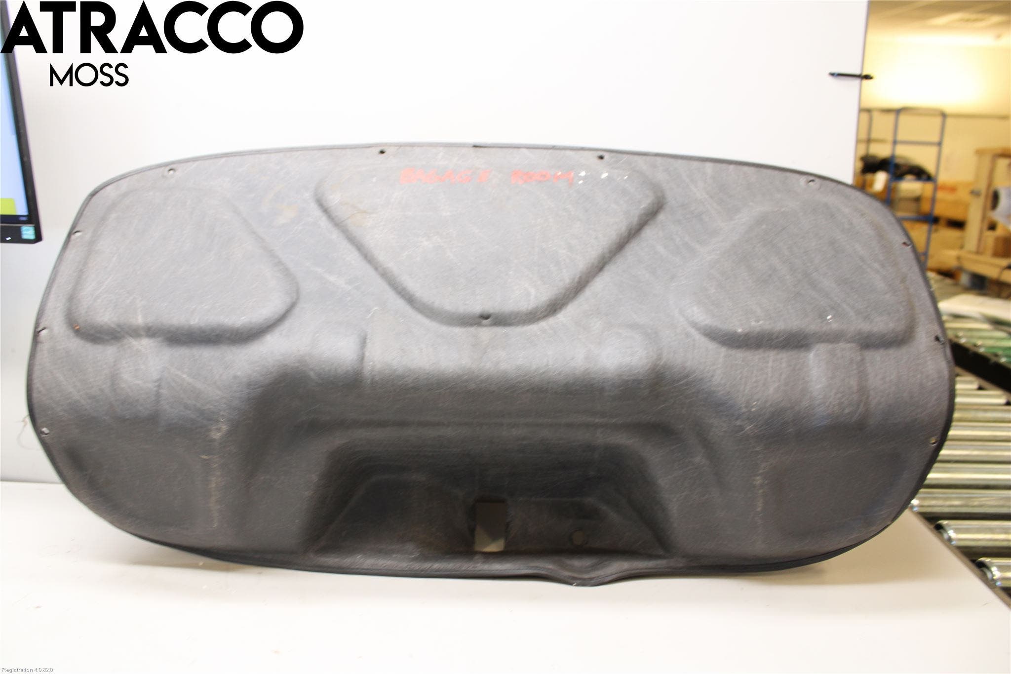 Ferrari ÖVRIGT Innr Matte Bagasjerom