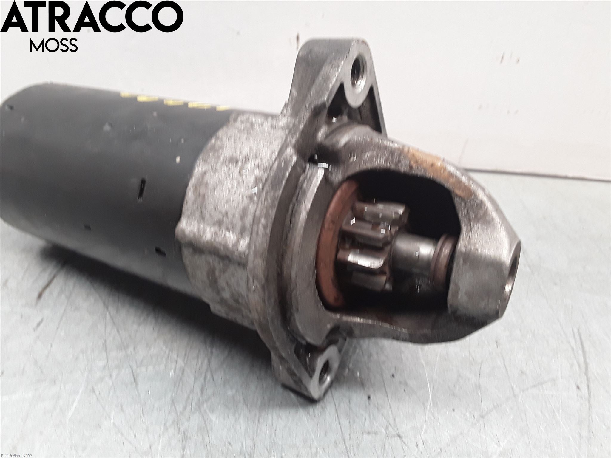 BMW 5 E60/61 Sed/Tou 02-10 Startmotor