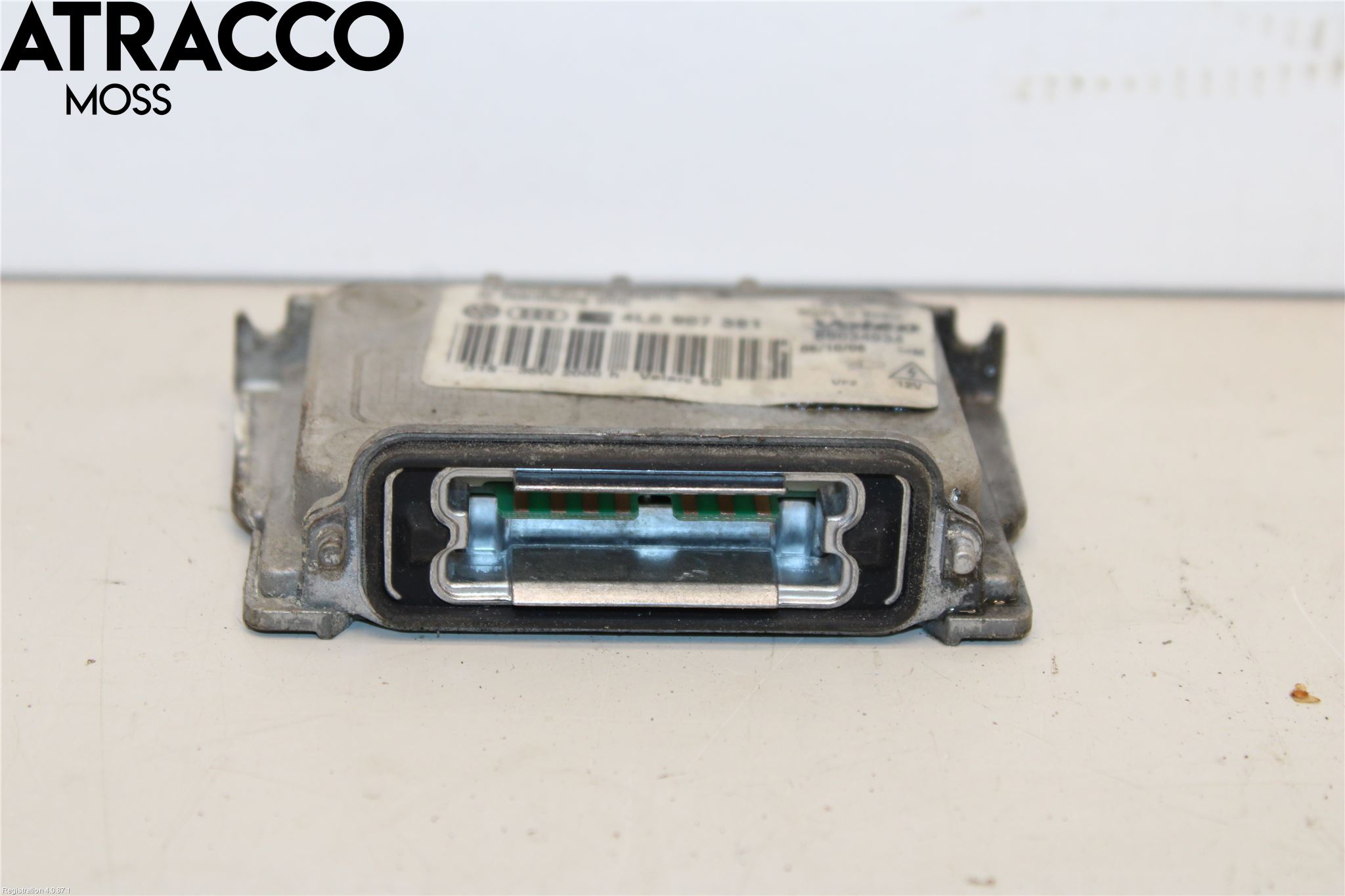 Volkswagen VW PASSAT 05-11 Styreenhet Xenon