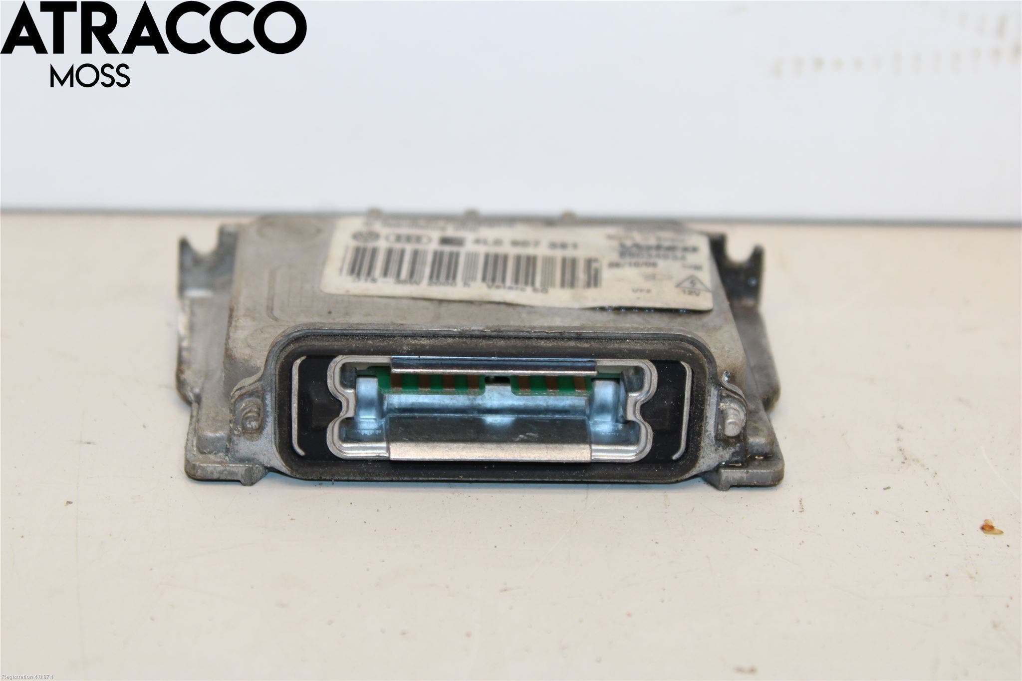 Volkswagen VW PASSAT 05-11 Styreenhet Xenon