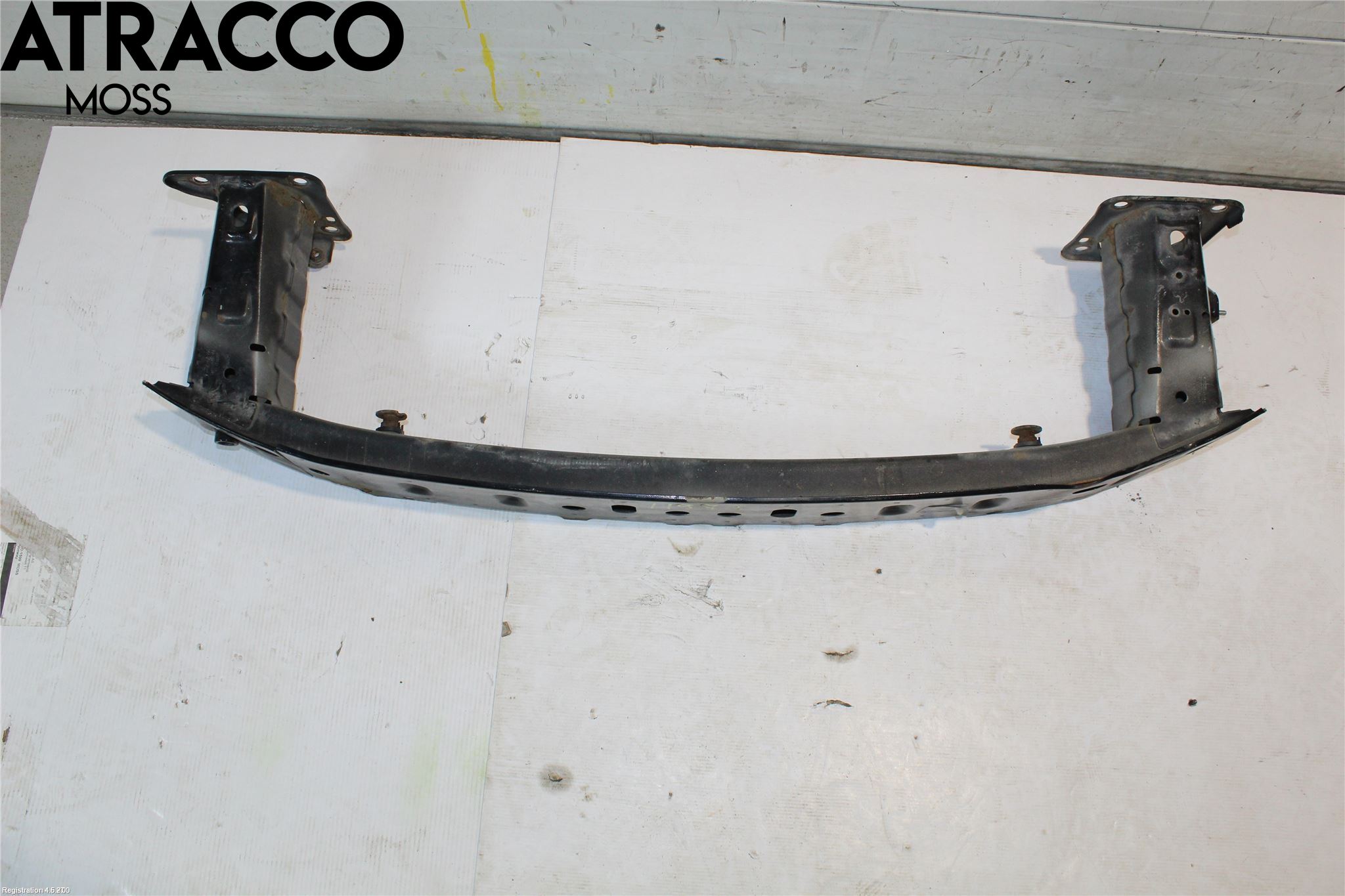 Ford KUGA 08-12 Støtfanger Foran Bjelke