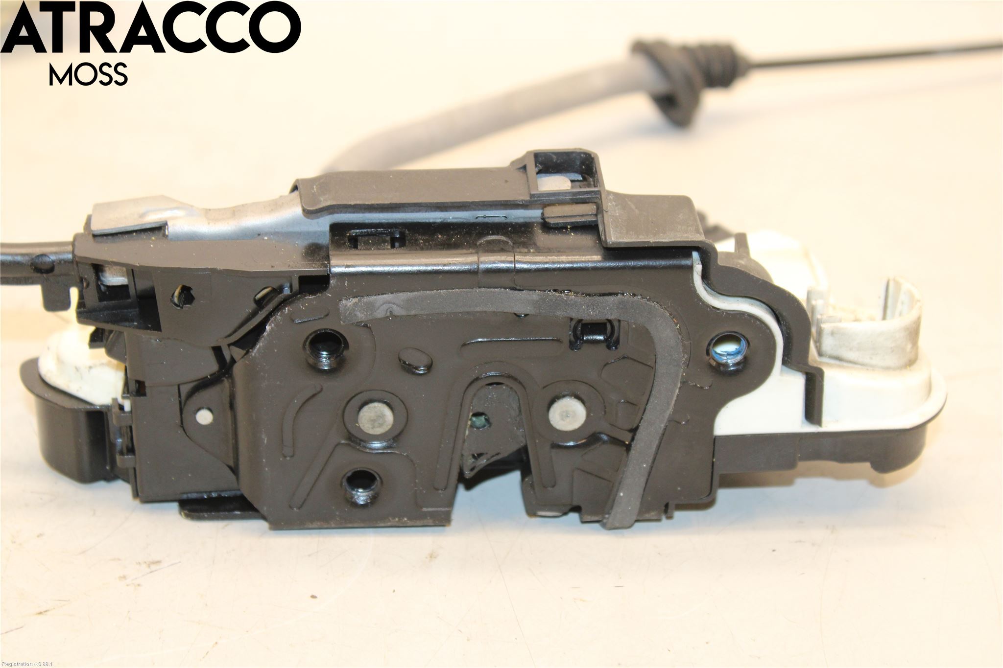 Skoda RAPID Dørlås - Låsekasse