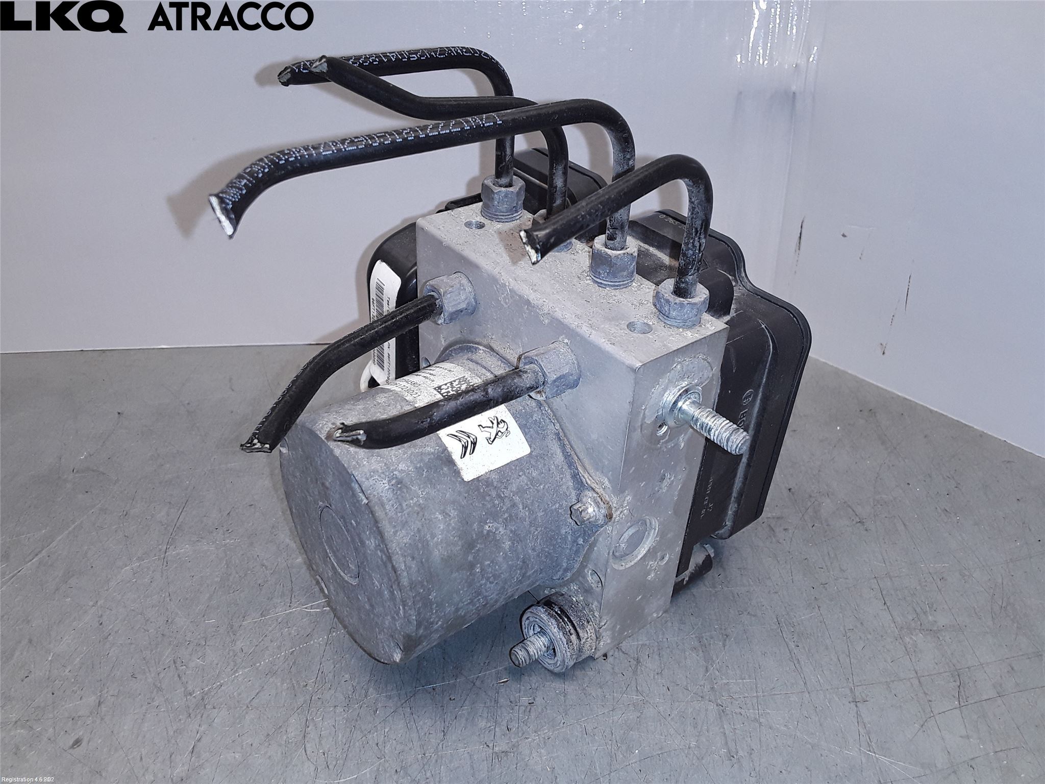 Citroen C4 CACTUS 14-20 Abs Hydraulikkpumpe