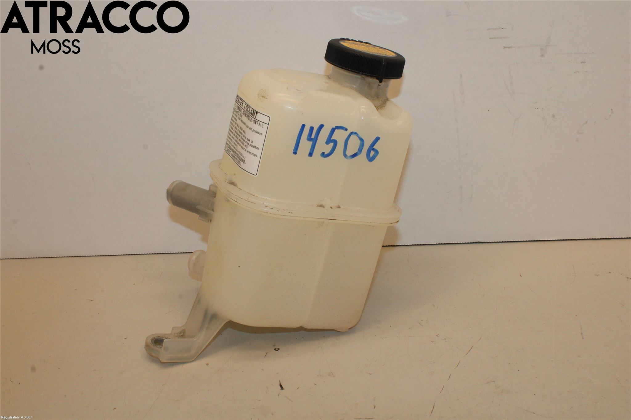 Toyota AURIS 10-12 Ekspansjonstank