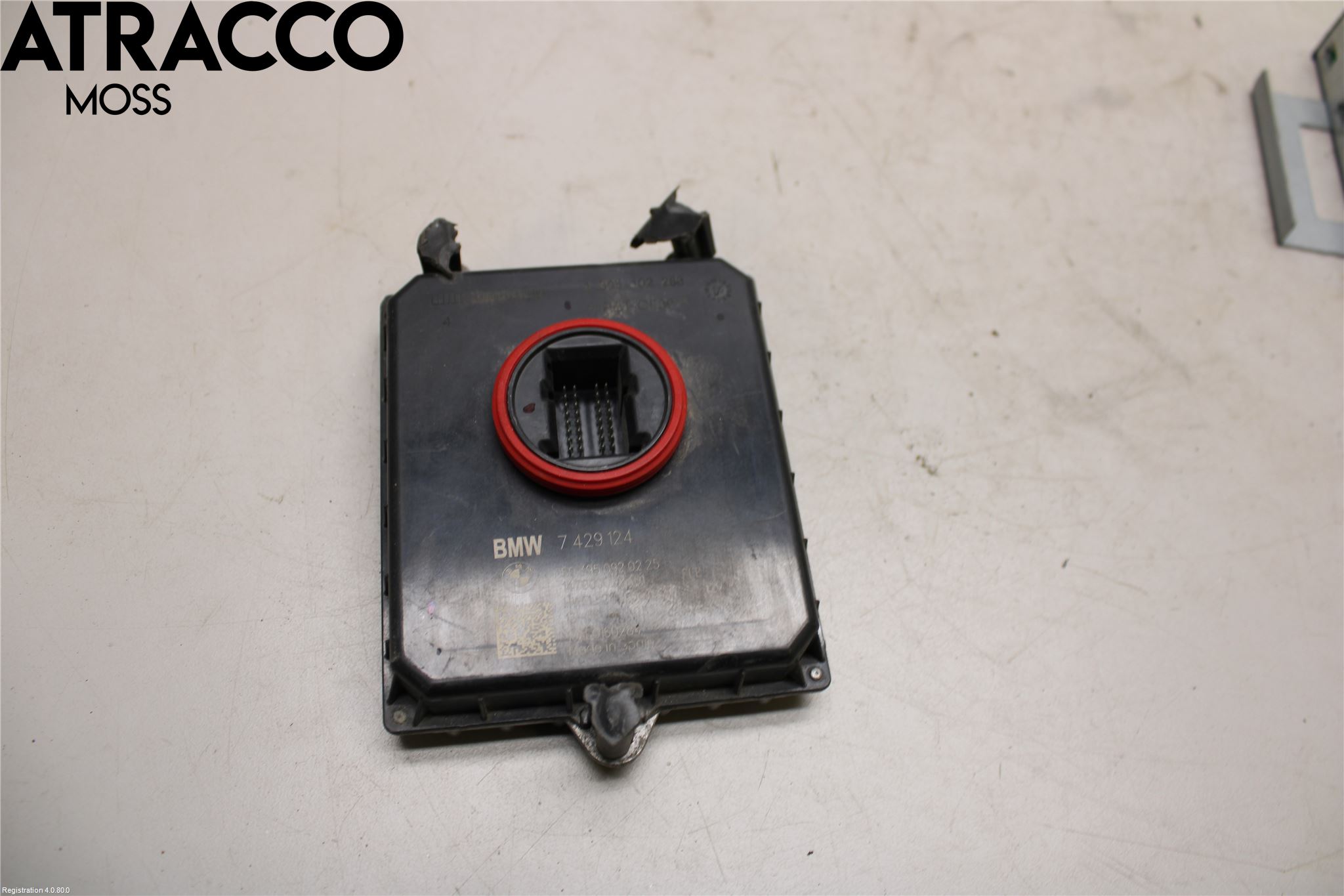 BMW 3 E92/93 Coupé/Cab 05-14 Styreenhet Xenon