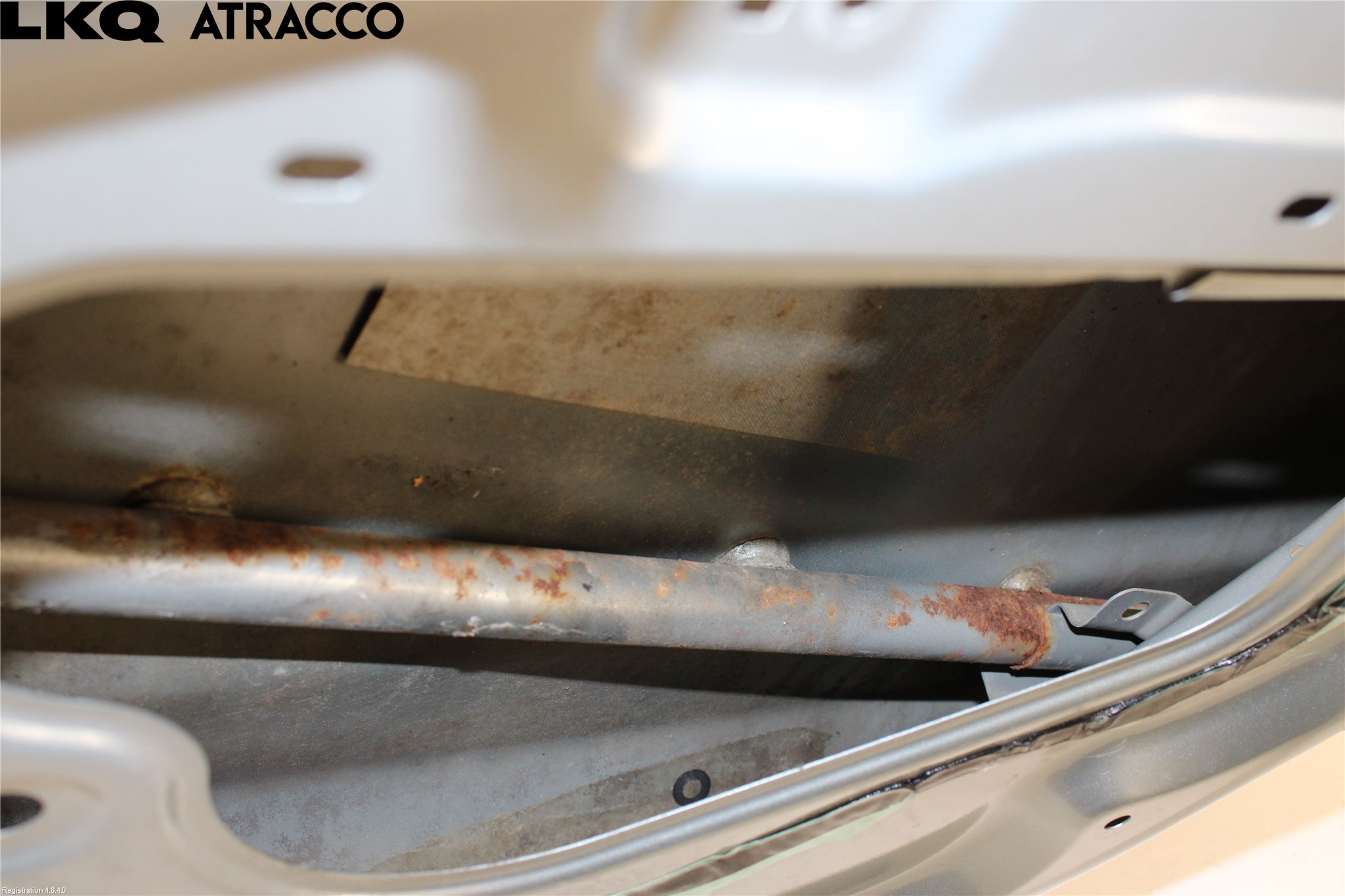 Toyota RAV 4 06-12 Dør 4D Foran Høyre