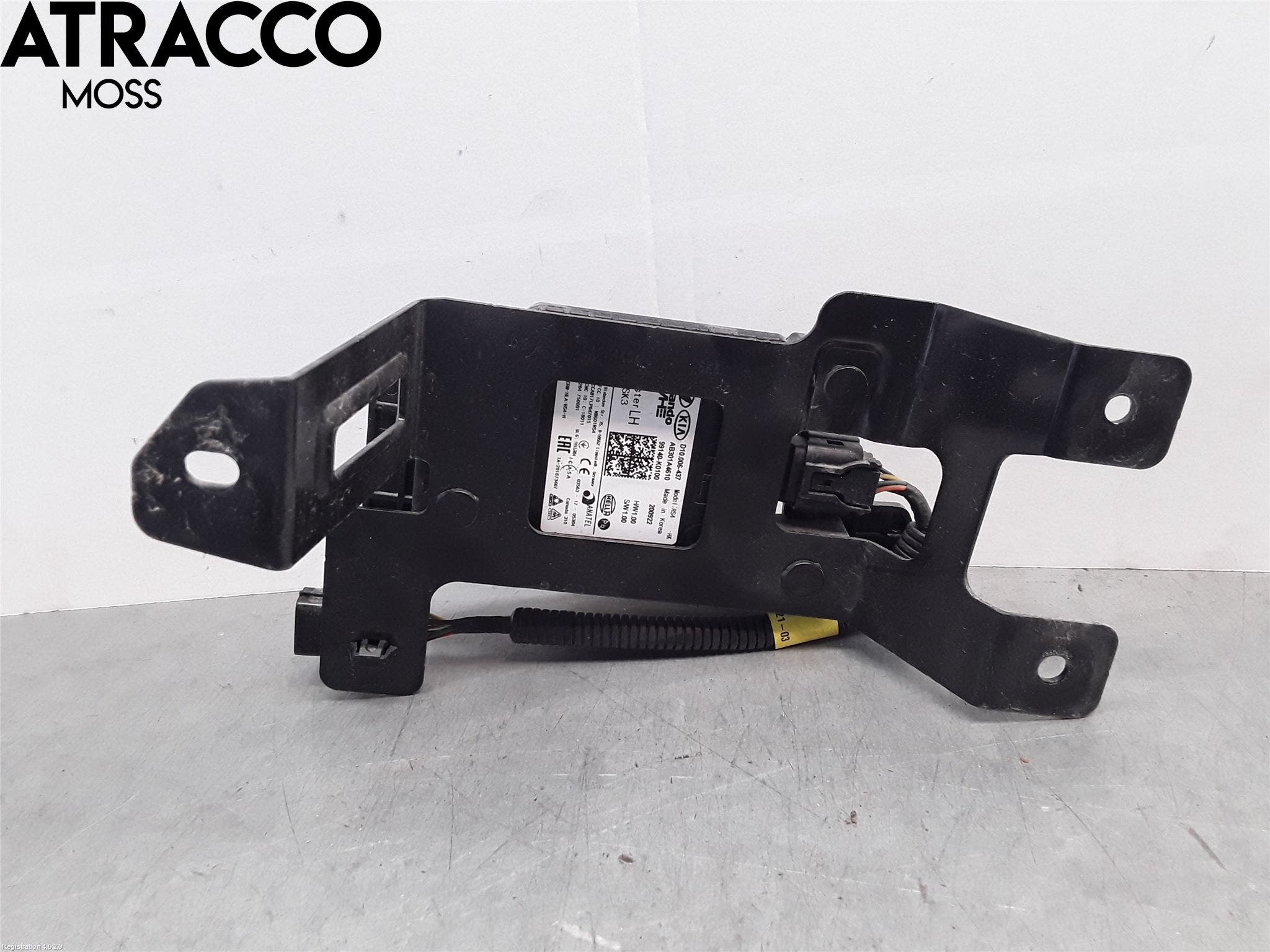 Kia SOUL 09- Sensor Øvrig