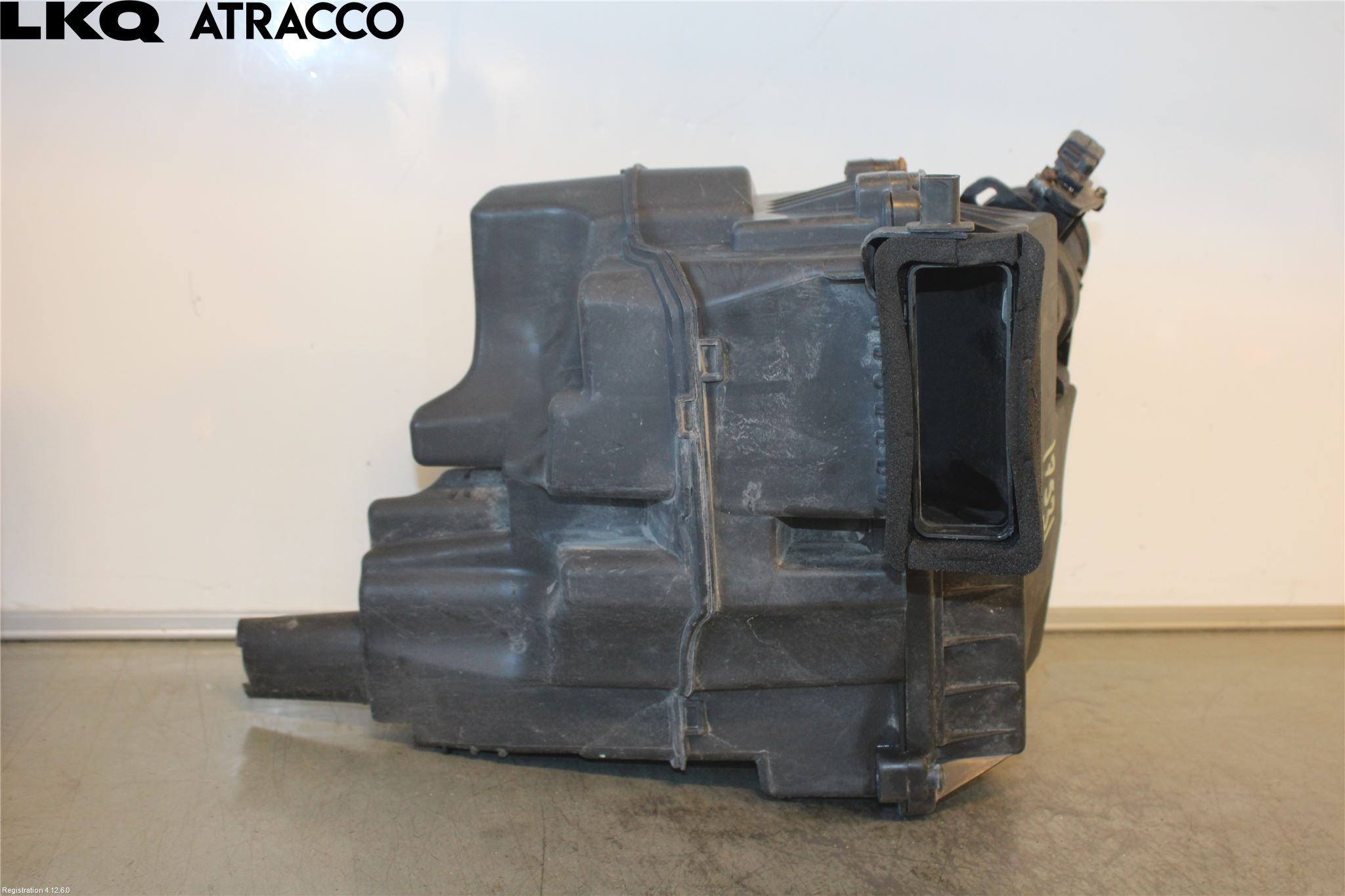 Peugeot EXPERT/E-EXPERT 17- Luftfilter Boks