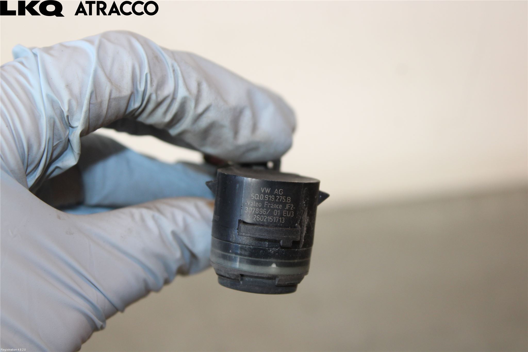 Volkswagen VW GOLF / E-GOLF VII 13-20 Sensor Parkering Front