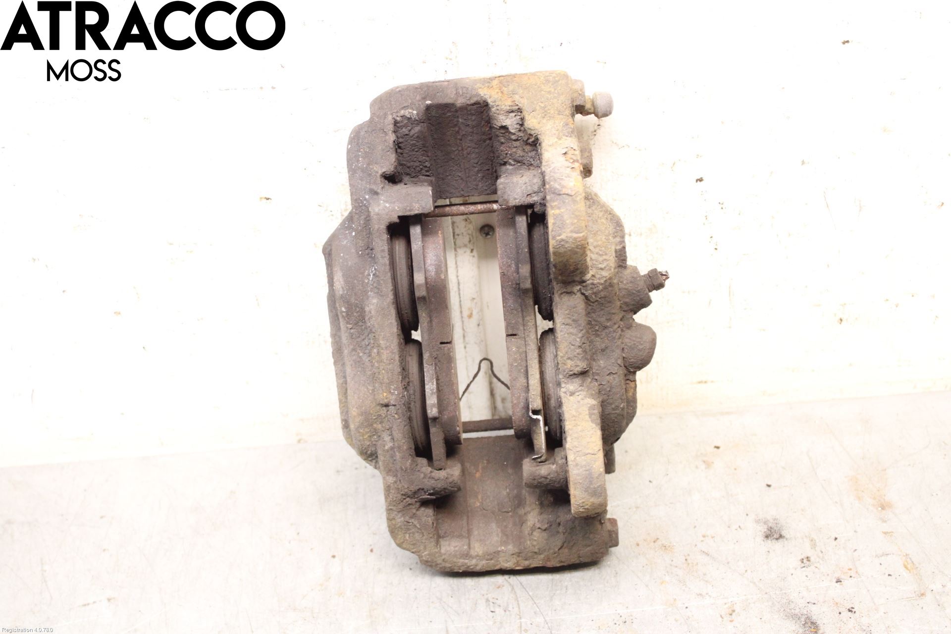 Toyota LANDCRUISER J120 02-09 Bremsecaliper Foran Høyre