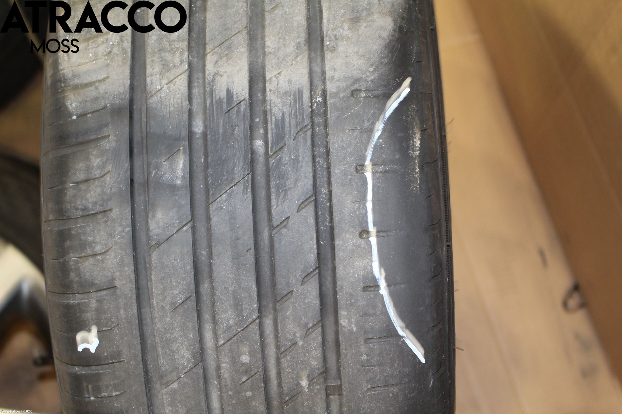 Volkswagen VW GOLF VI 09-13 Dekk 16 205-55-16