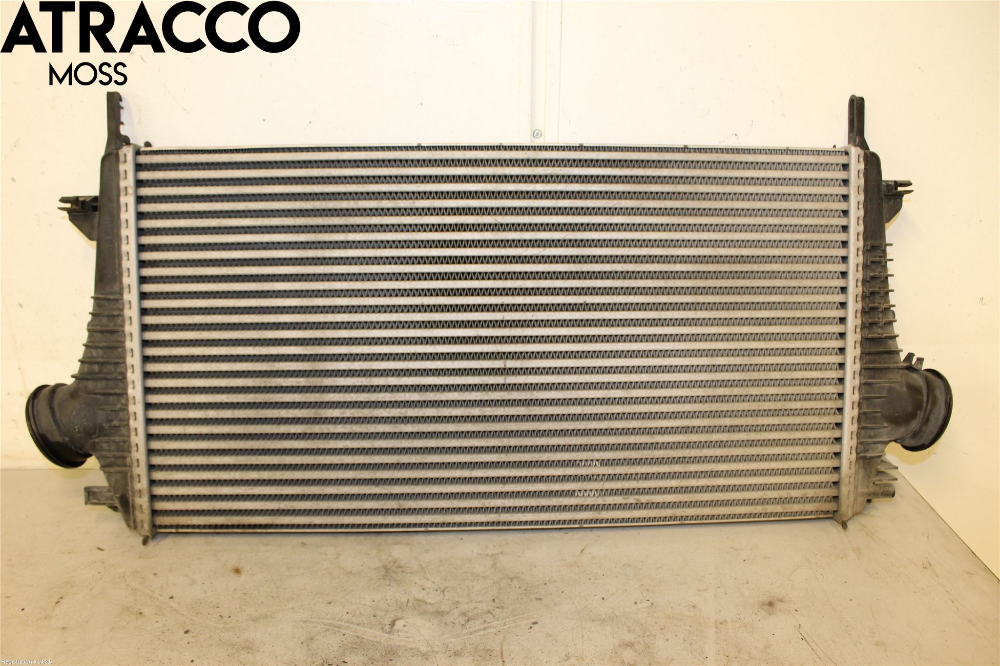 Opel INSIGNIA 09-16 Intercooler Radiator