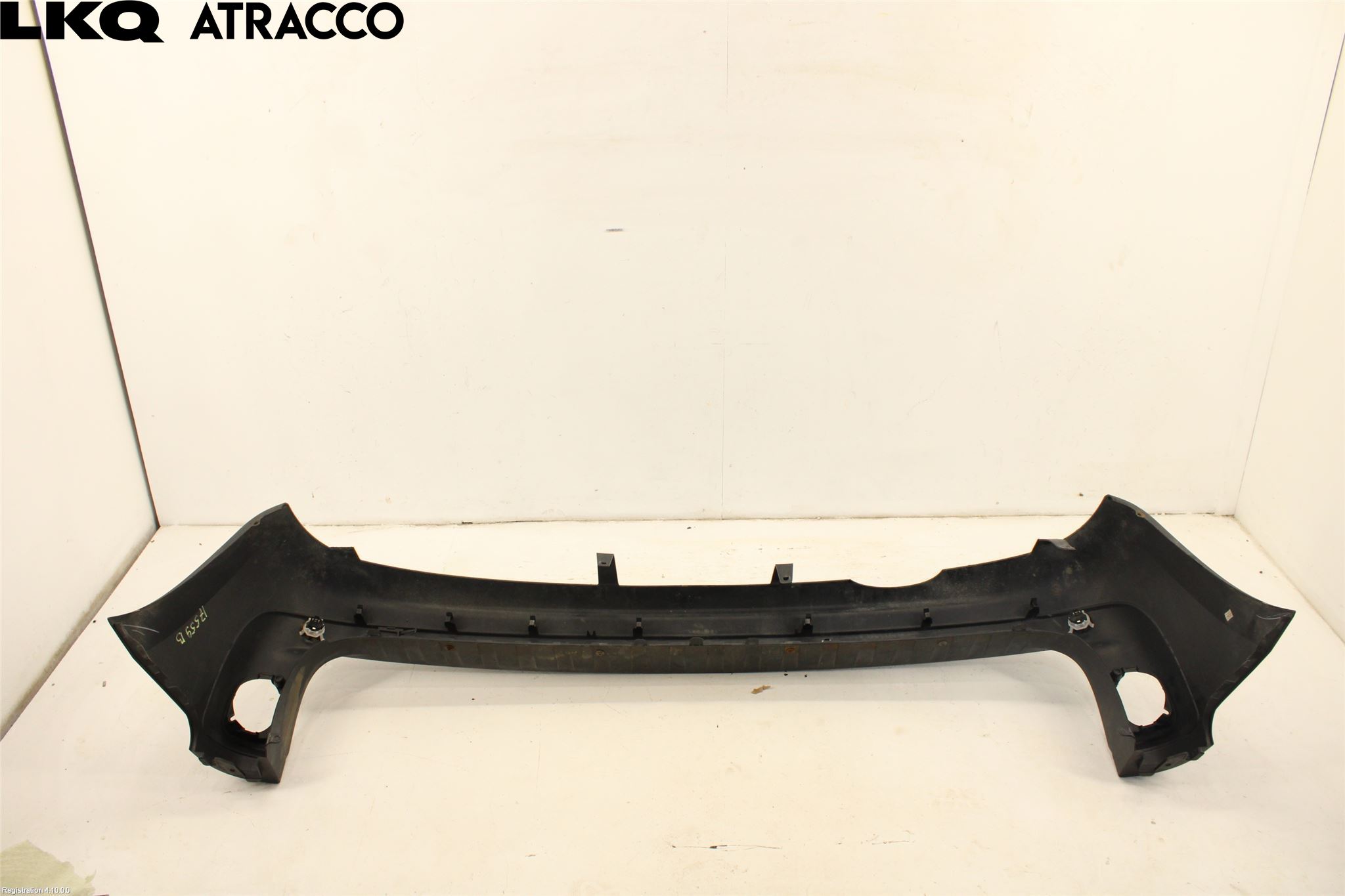 Renault KANGOO II 15-21 Støtfanger Bak