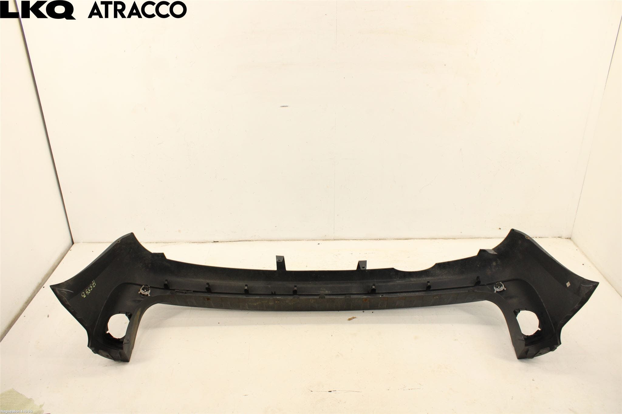 Renault KANGOO II 15-21 Støtfanger Bak