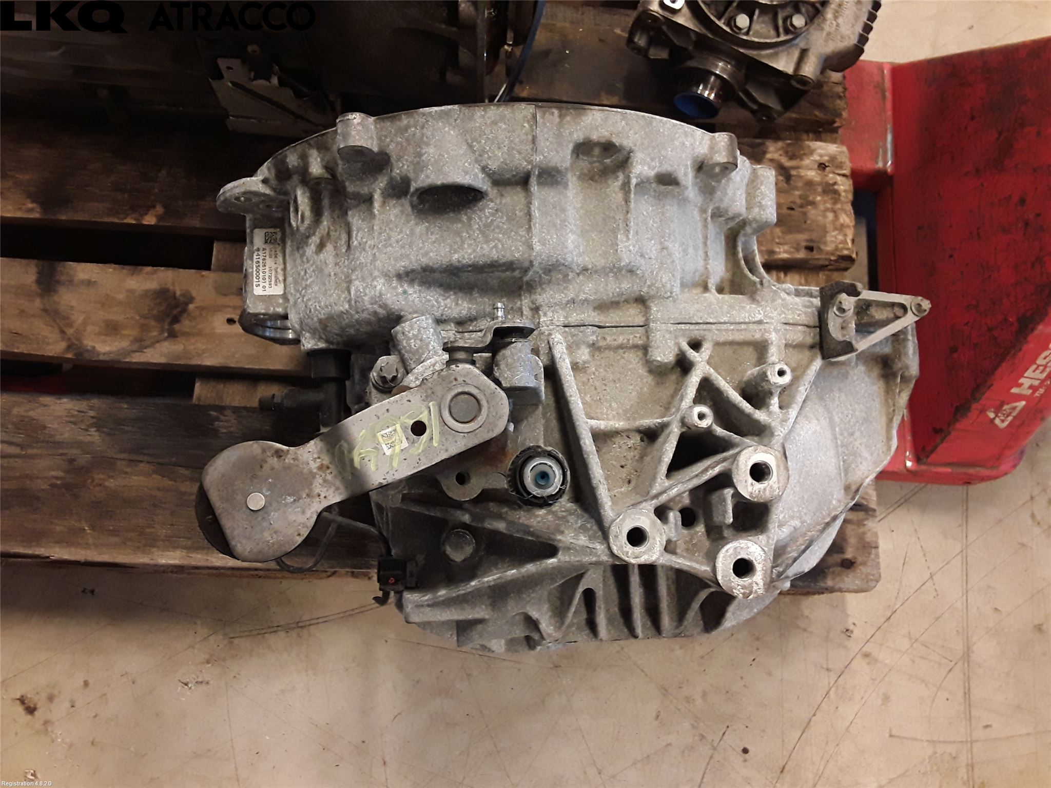 Mercedes-Benz MB GLA-KLASS (X156) 13-20 Gearkasse 6 Trinn