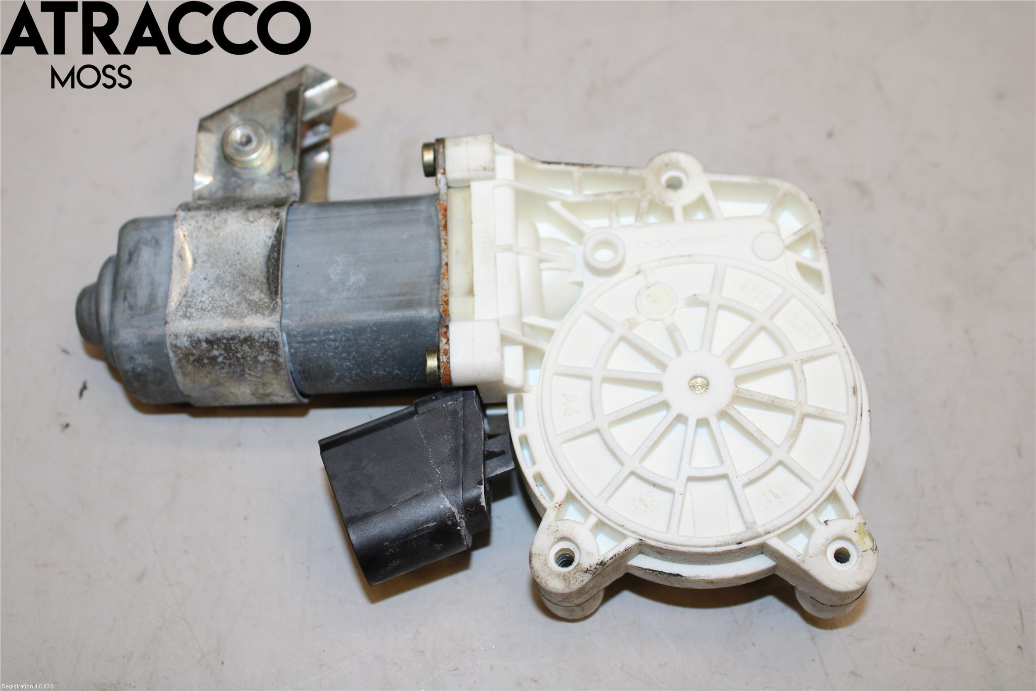 BMW 5 E60/61 Sed/Tou 02-10 Vindusheismotor