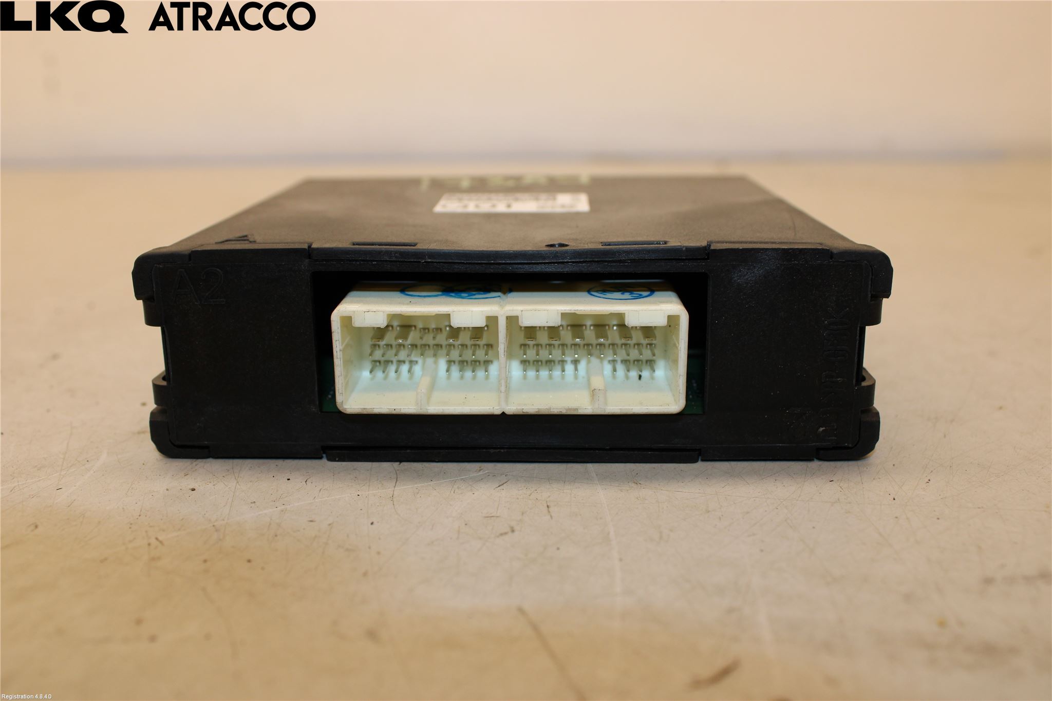 Mercedes-Benz MB B-KLASS (W246/W242) 12-19 Styreenhet Parkbrems