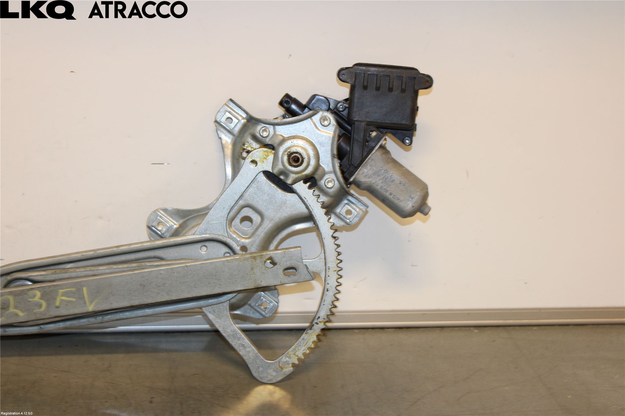 Toyota AURIS 13-19 Vindusheis El Komp