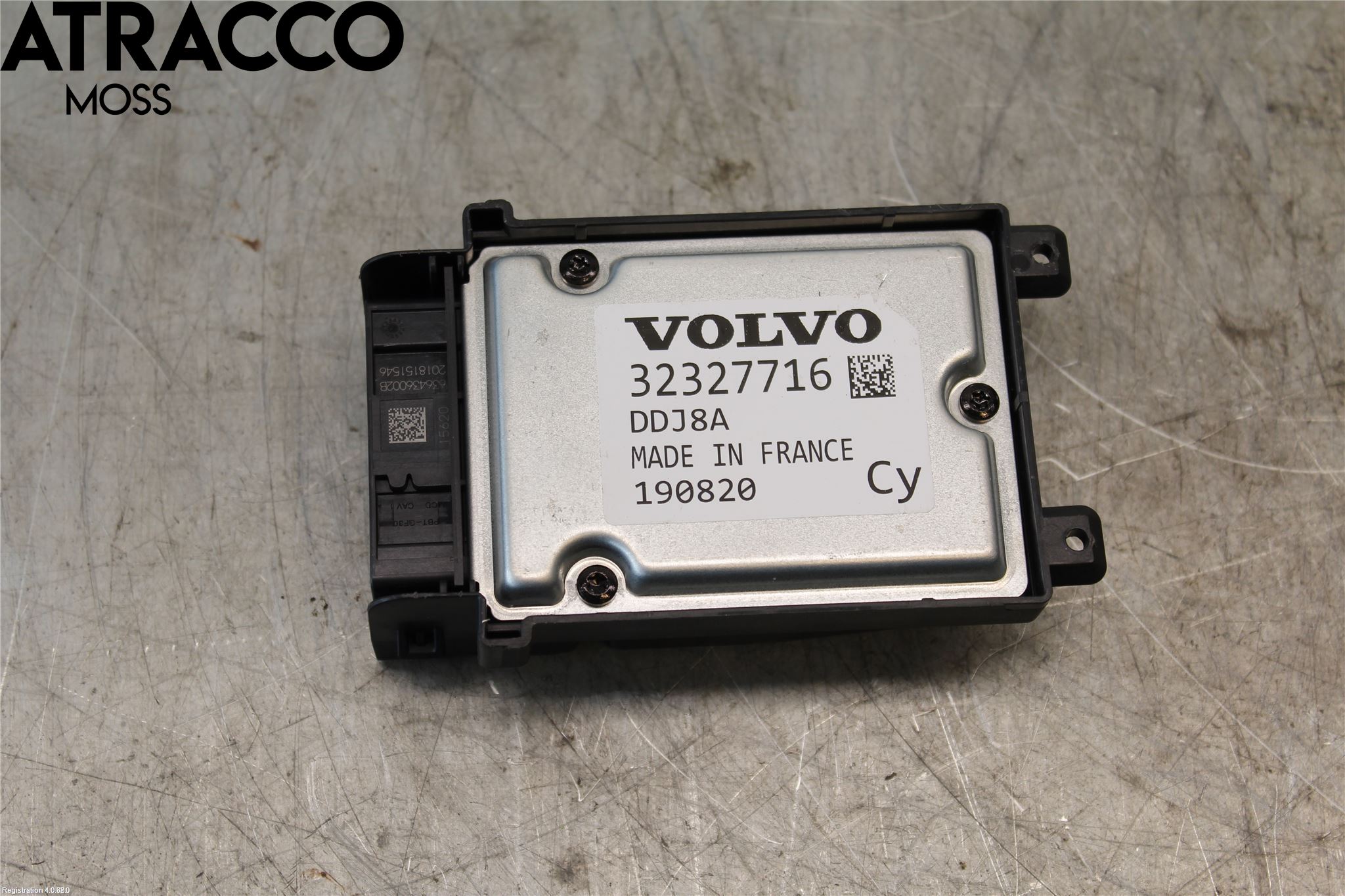 Polestar 2 20- Styreenhet Øvrig