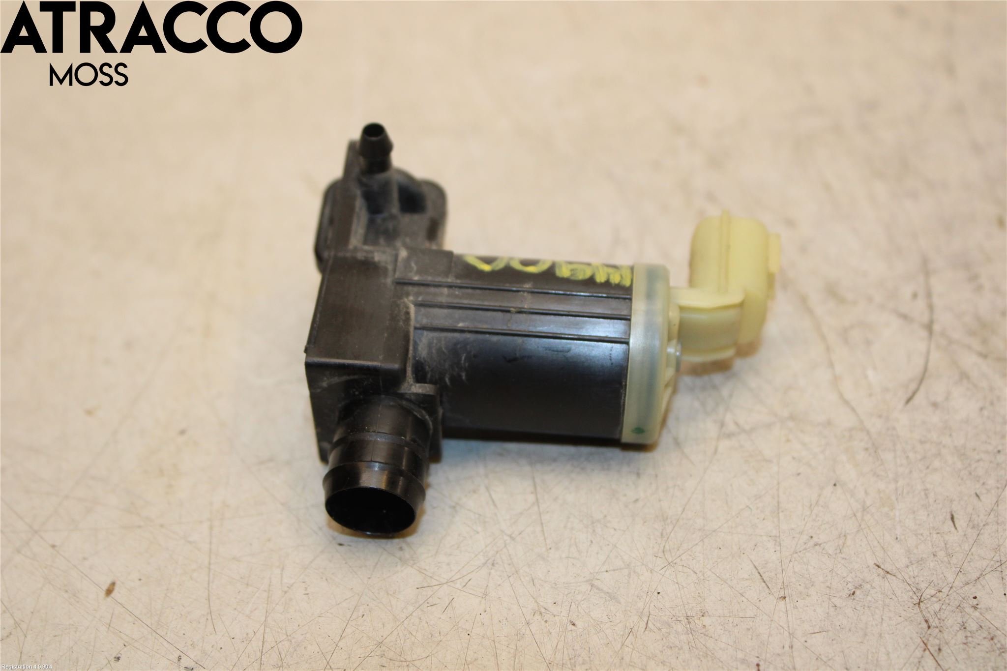 Nissan LEAF 18- Spylerpumpe Frontrute