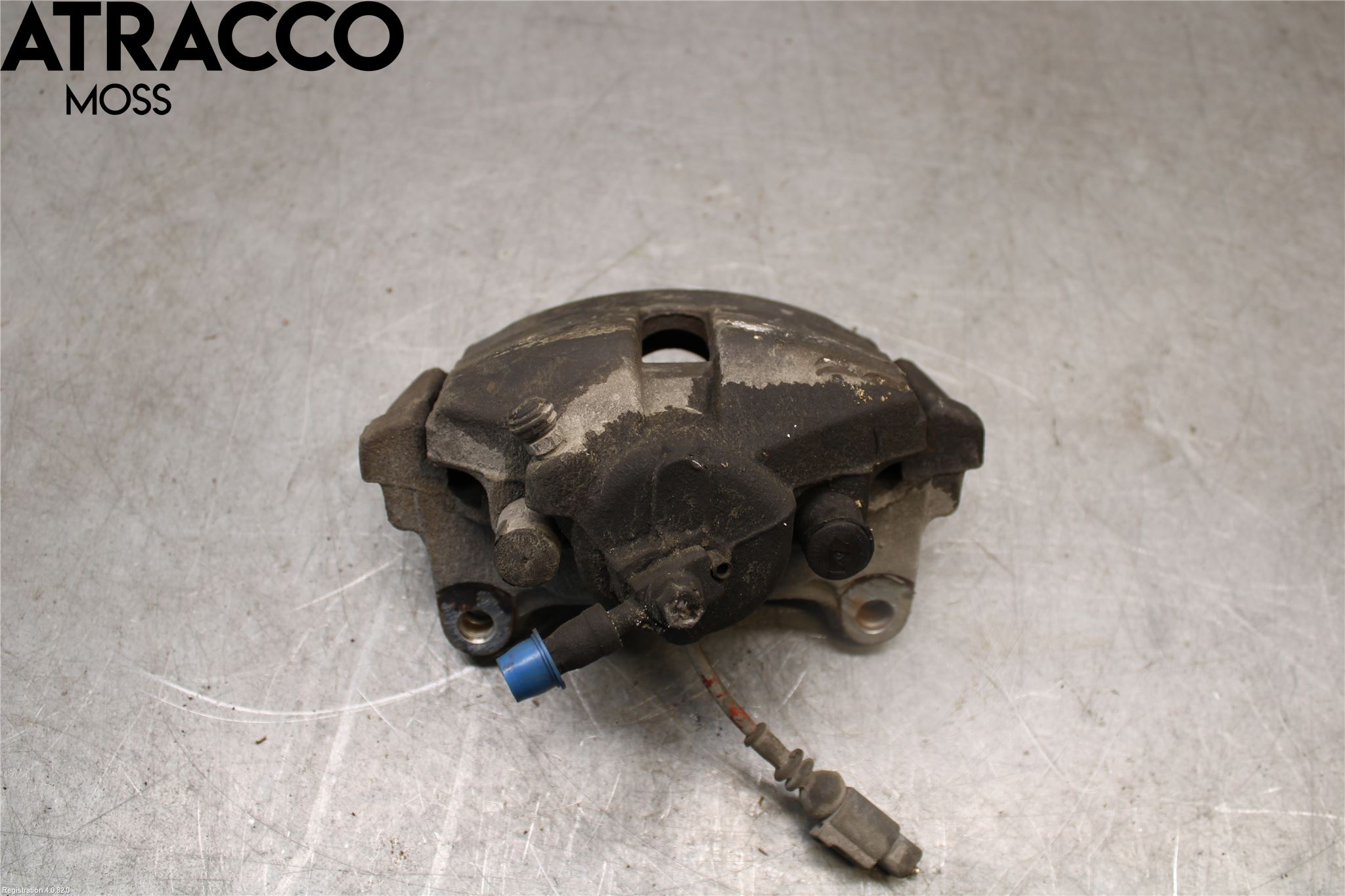 Volkswagen VW GOLF VI 09-13 Bremsecaliper Foran Venstre