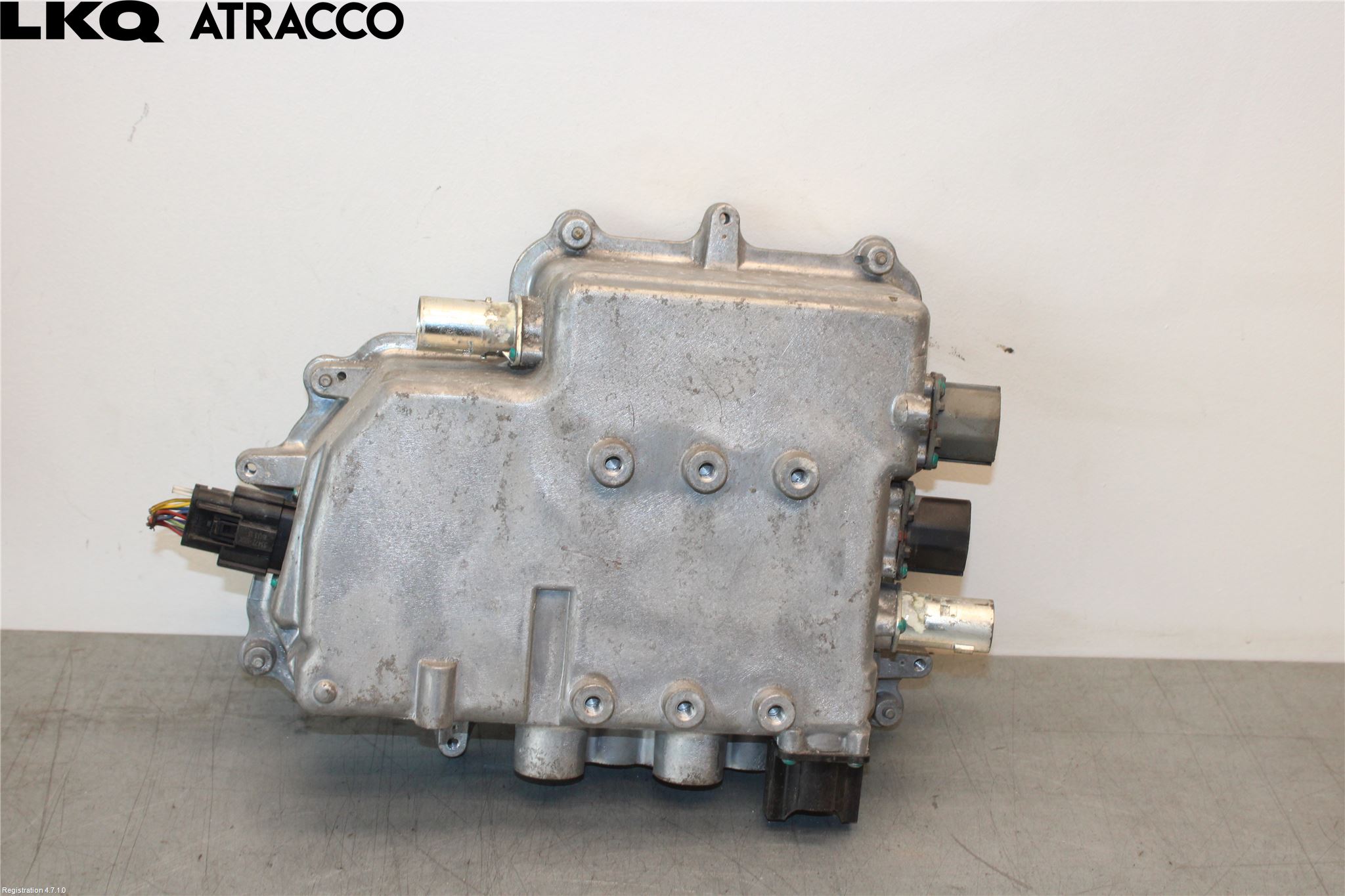 Mercedes-Benz MB B-KLASS (W246/W242) 12-19 Sikringsboks - Elsentral