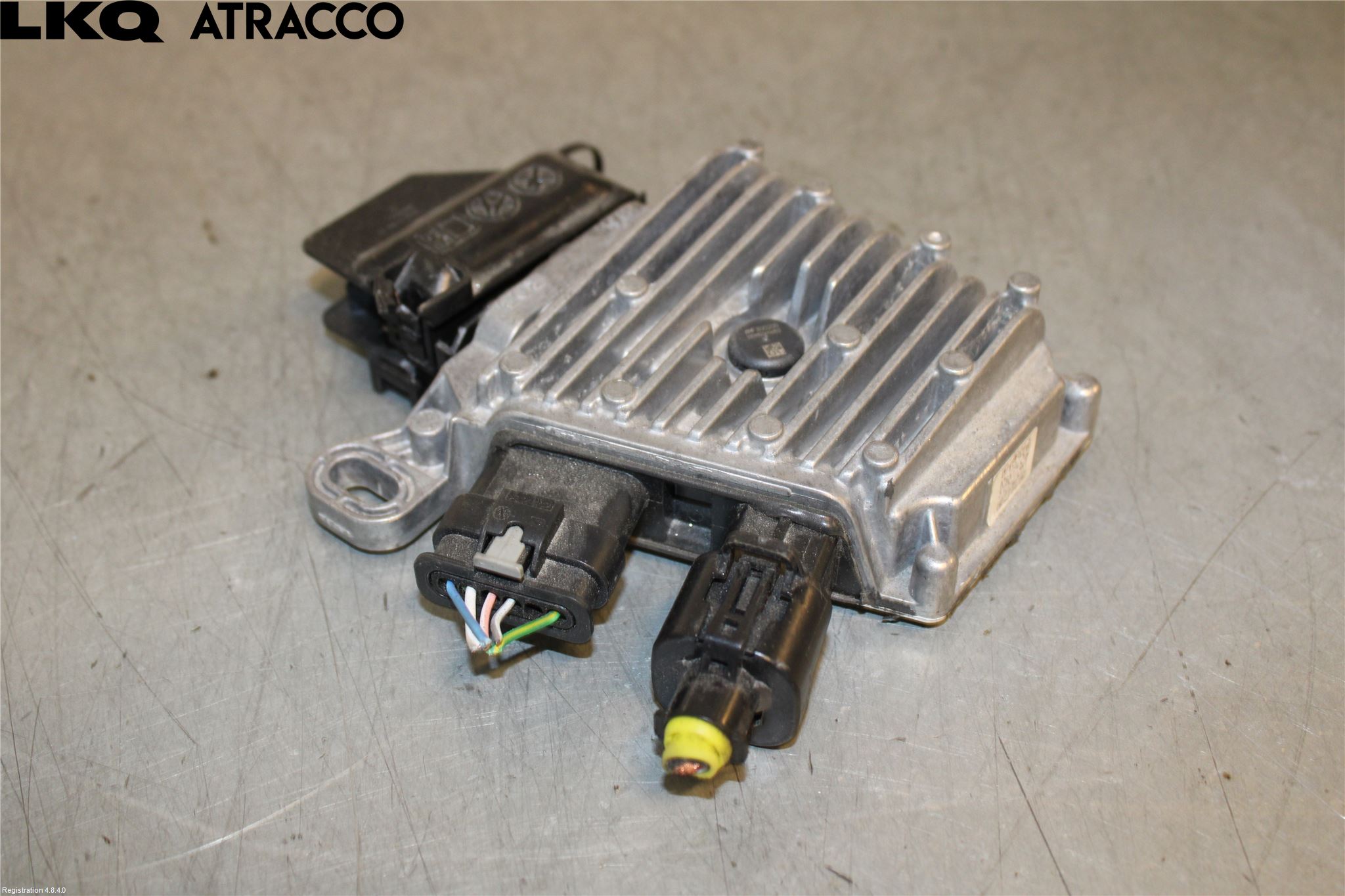 Opel VIVARO 20- Styreenhet Øvrig