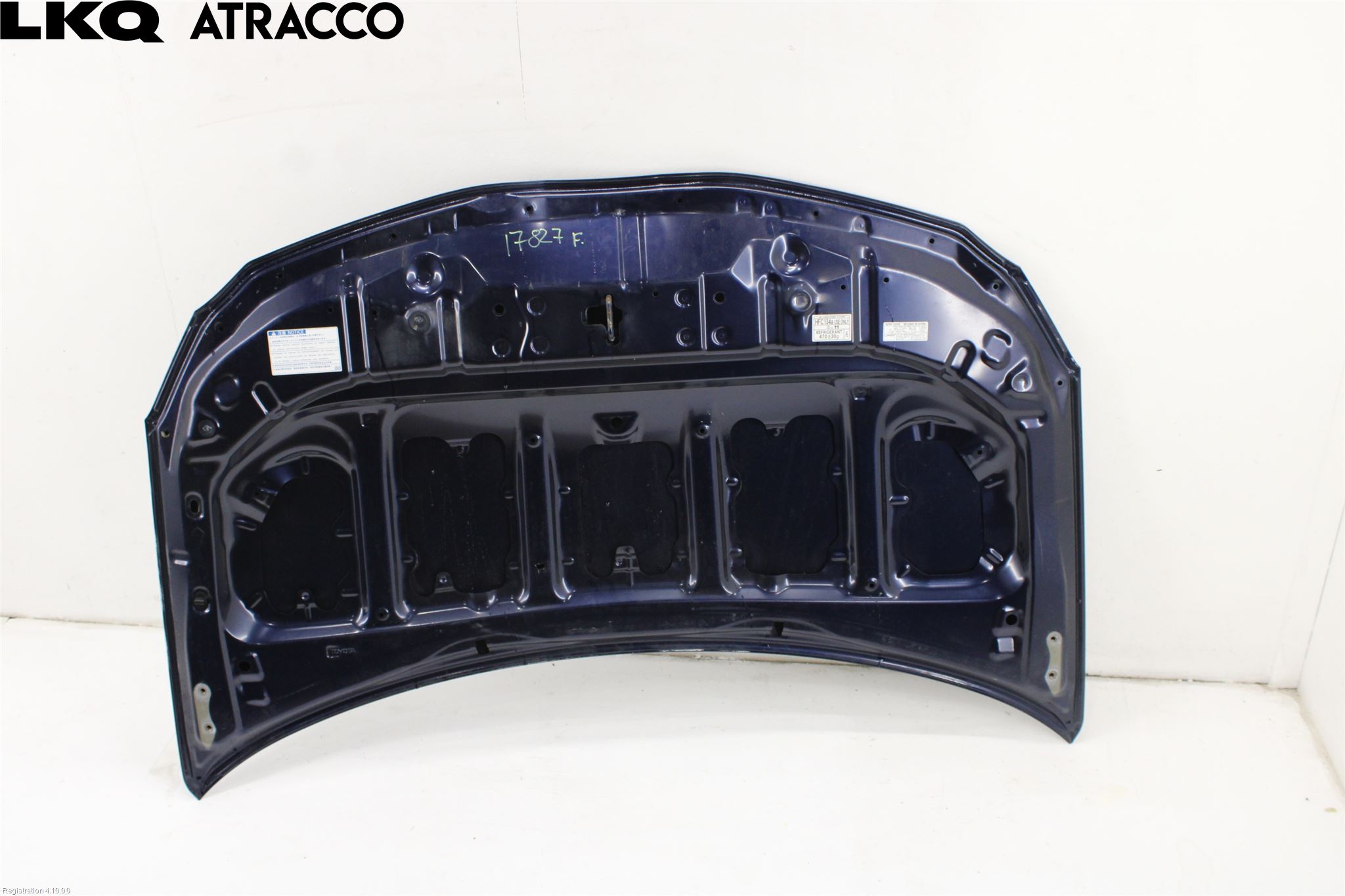Toyota AURIS 10-12 Panser