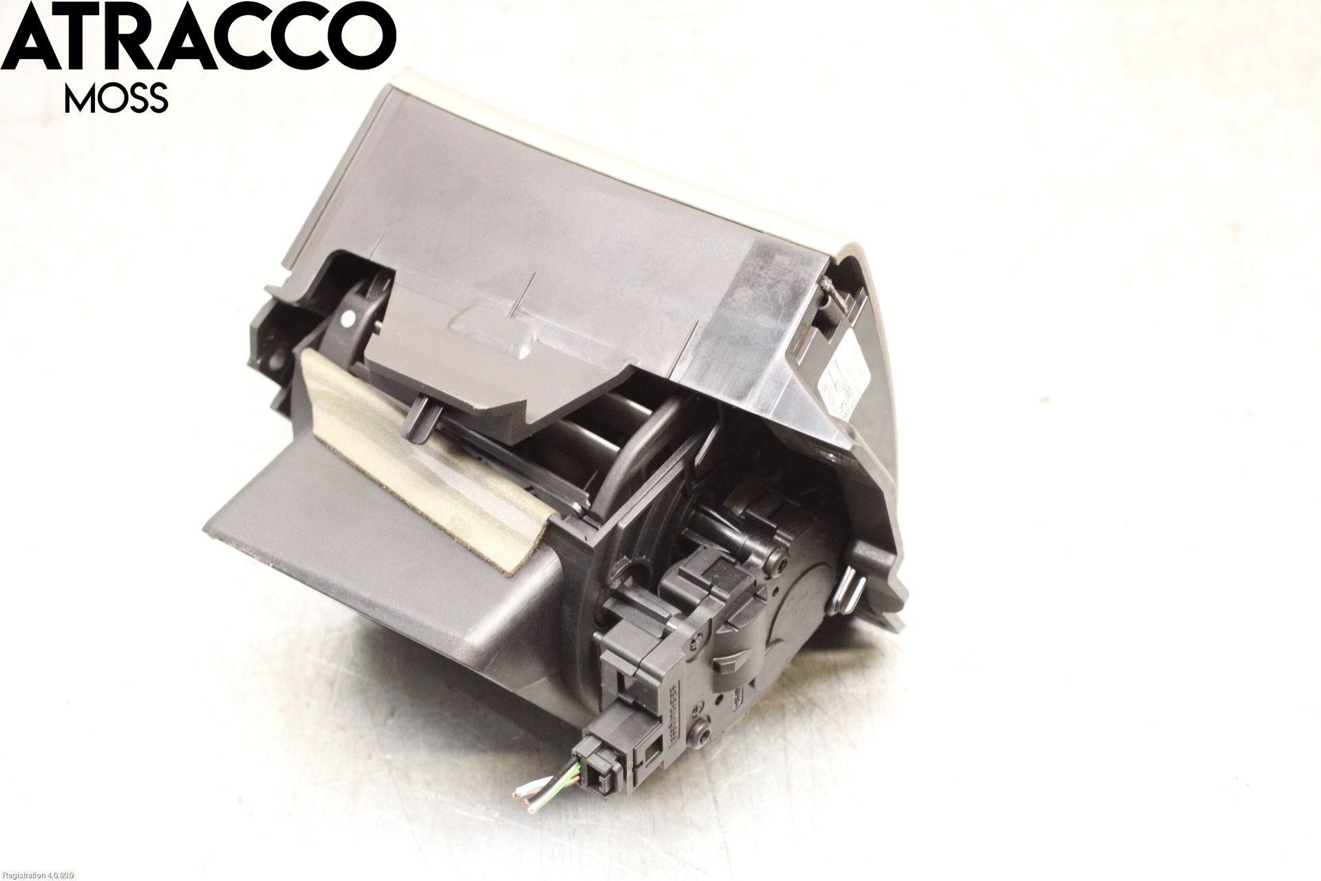 Jaguar XF 08-15 Dashbord Kanal - Dyse