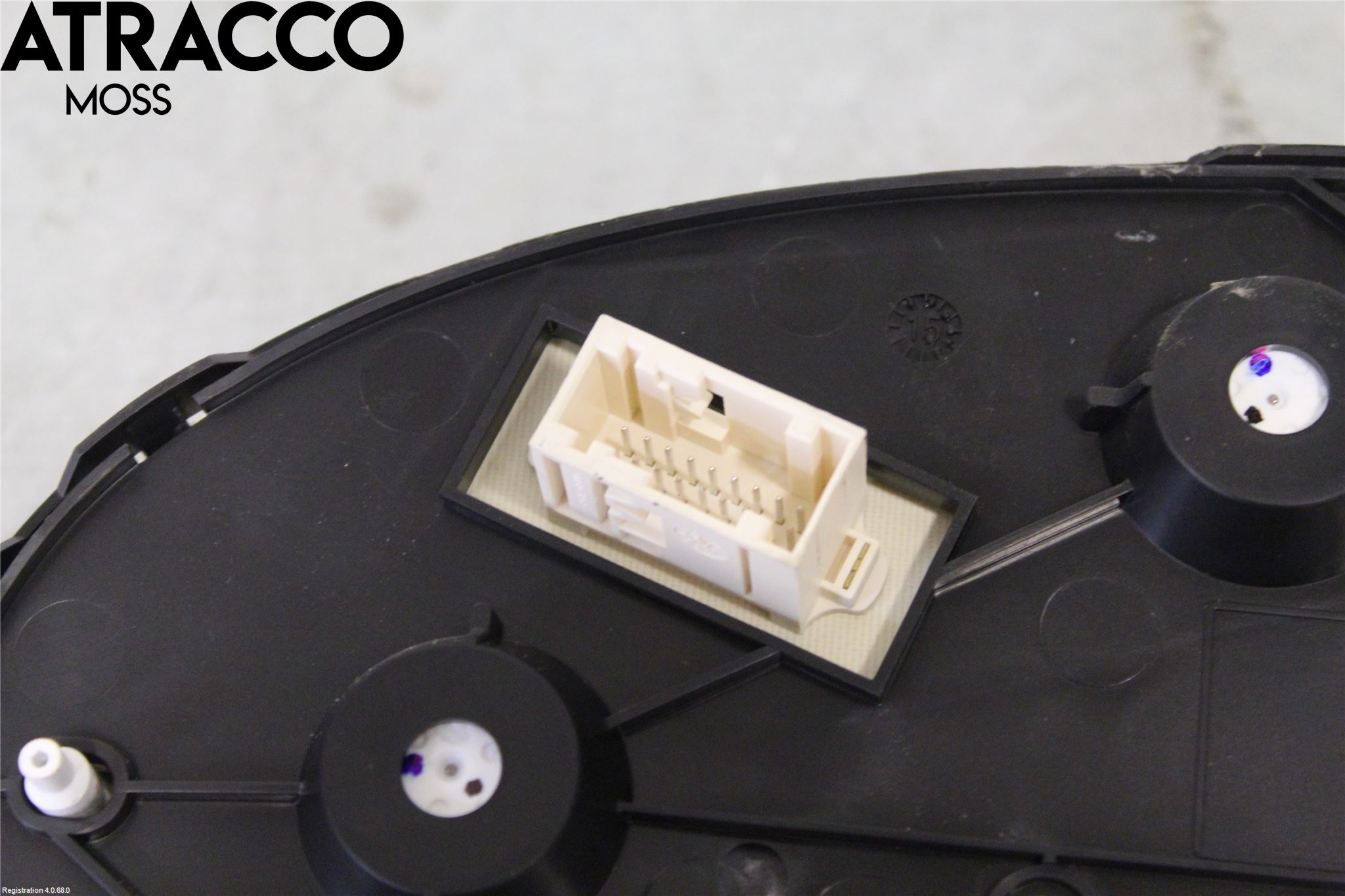 Peugeot PARTNER 16-18 Instr Kombinert