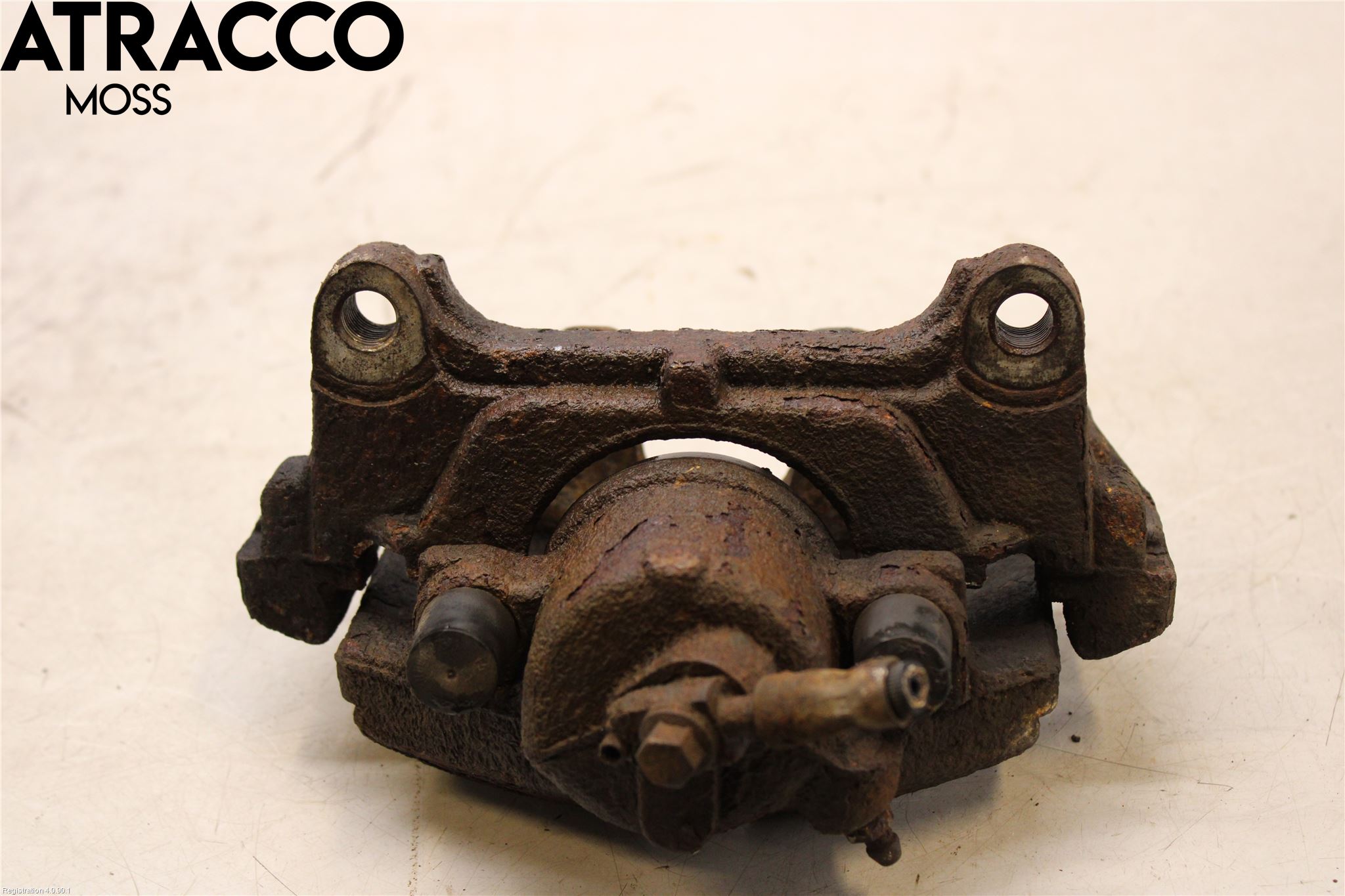 Volkswagen VW TOURAN 10-15 Bremsecaliper Foran Venstre