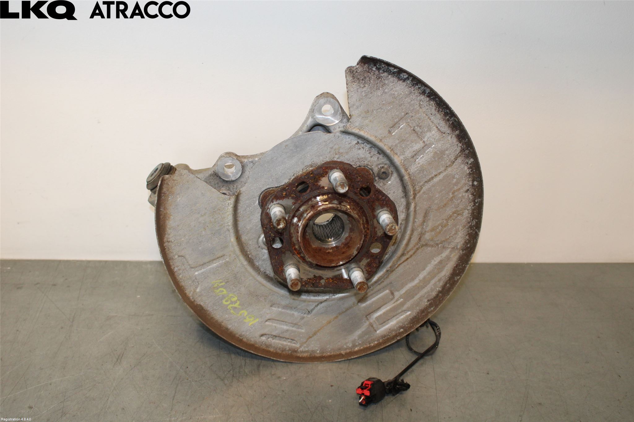 Tesla MODEL 3 17- Spindel Hb