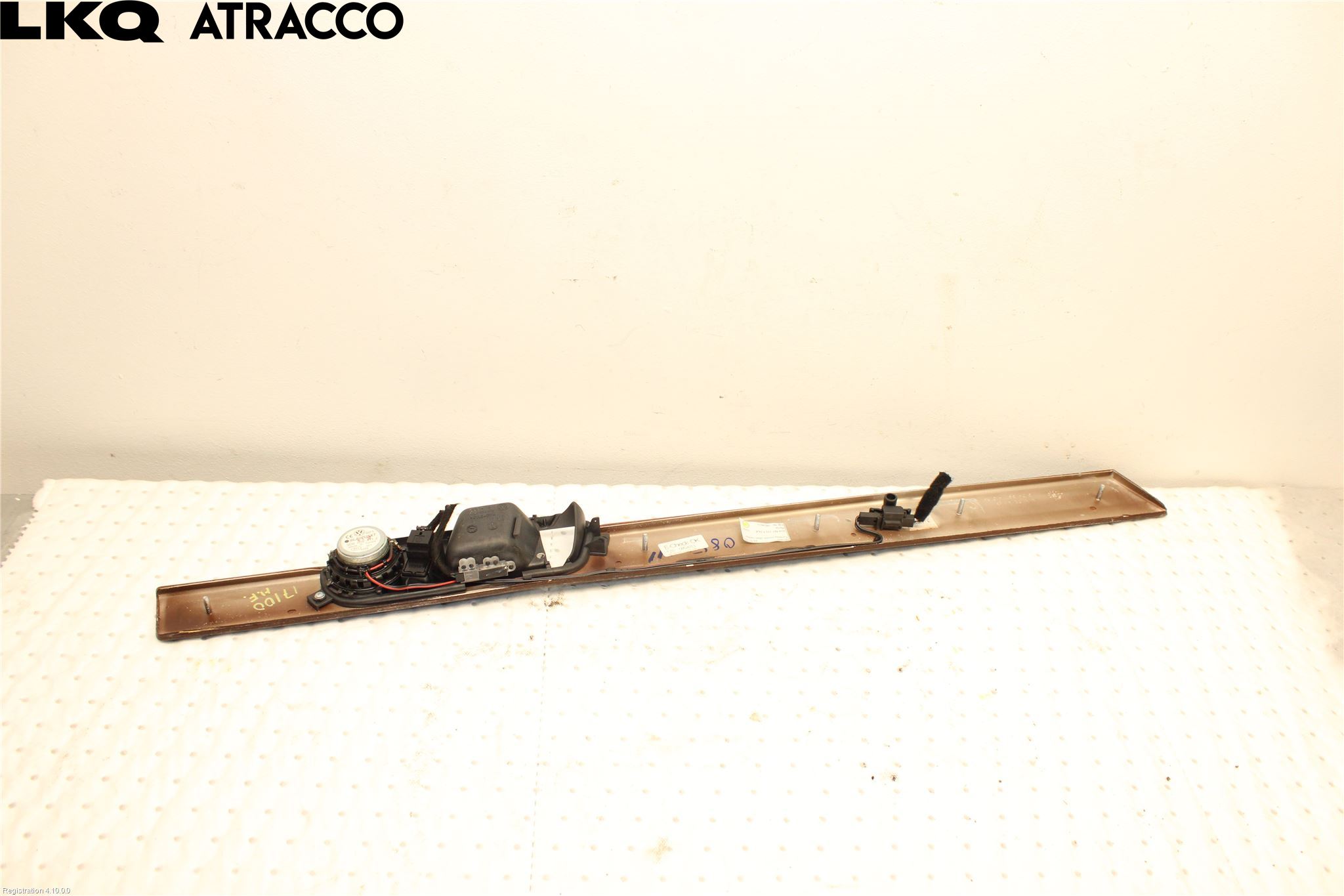 Volkswagen VW PHAETON Dør Dekorlist Hf