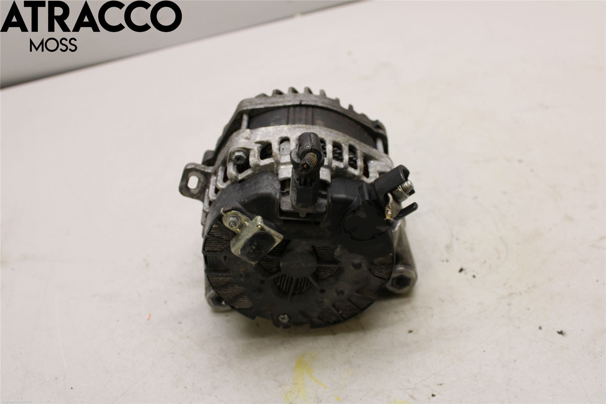 Citroen JUMPER/E-JUMPER 14- Dynamo