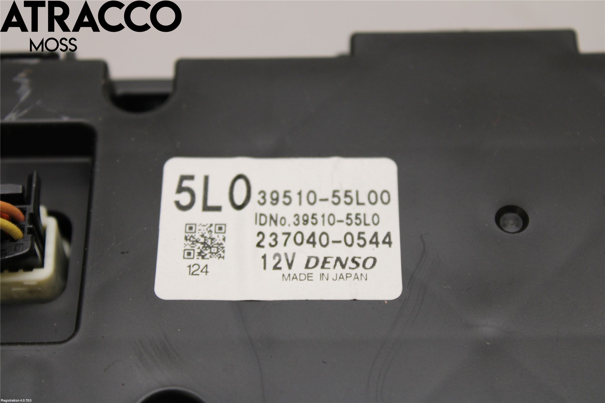 Suzuki SX4 10-13 Varme Ac Betjening-Display