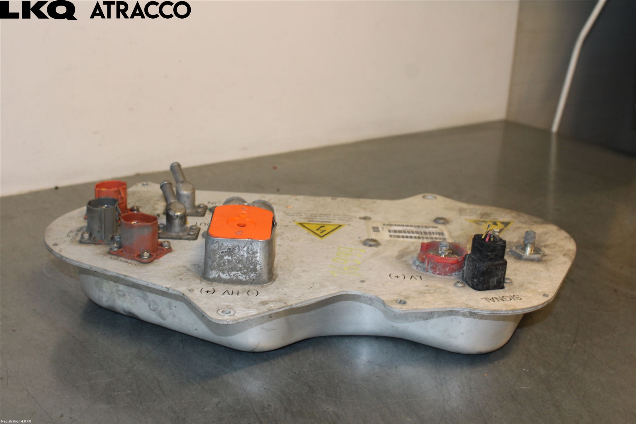 Tesla MODEL S 13- Converter - Momentforsterker