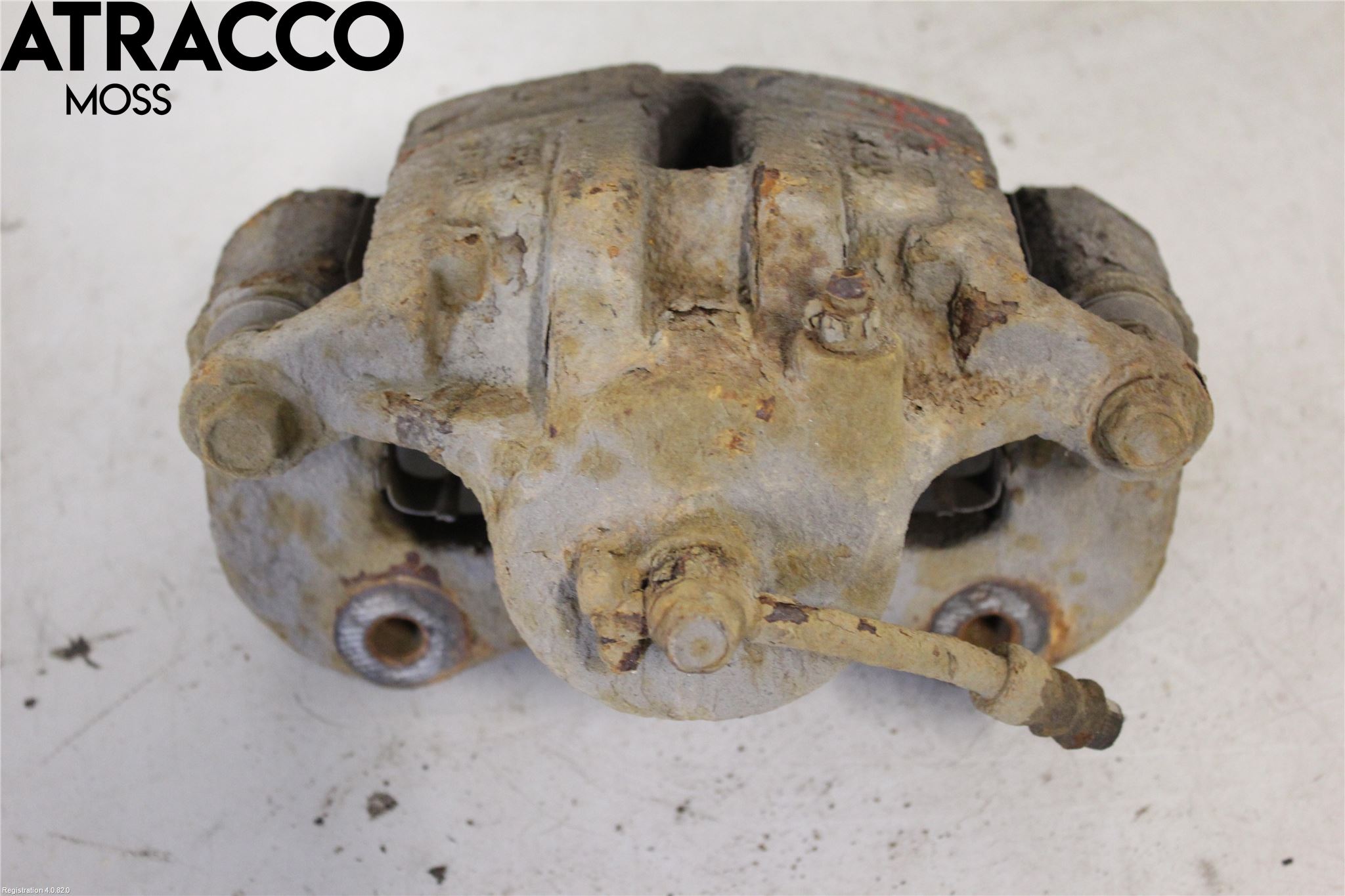 Kia SPORTAGE (SL) 11-15 Bremsecaliper Foran Høyre