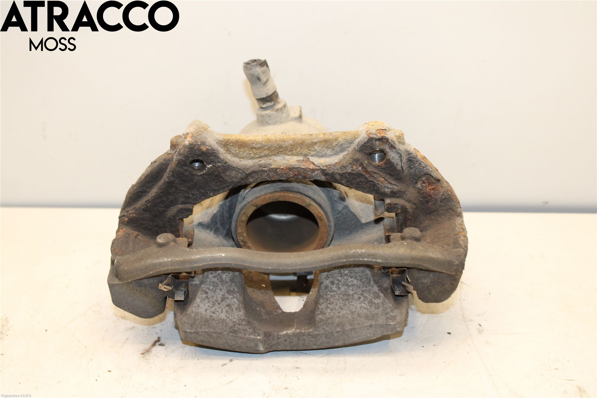 Mercedes-Benz MB E-KLASS (W211) 02-09 Bremsecaliper Foran Høyre