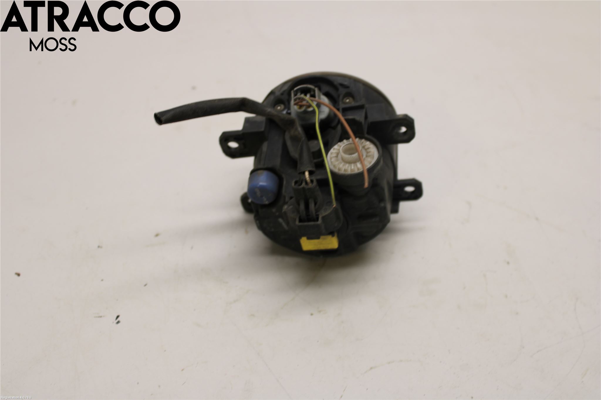 Nissan LEAF 11-17 Frontlykt-Kurve-Tåkelys